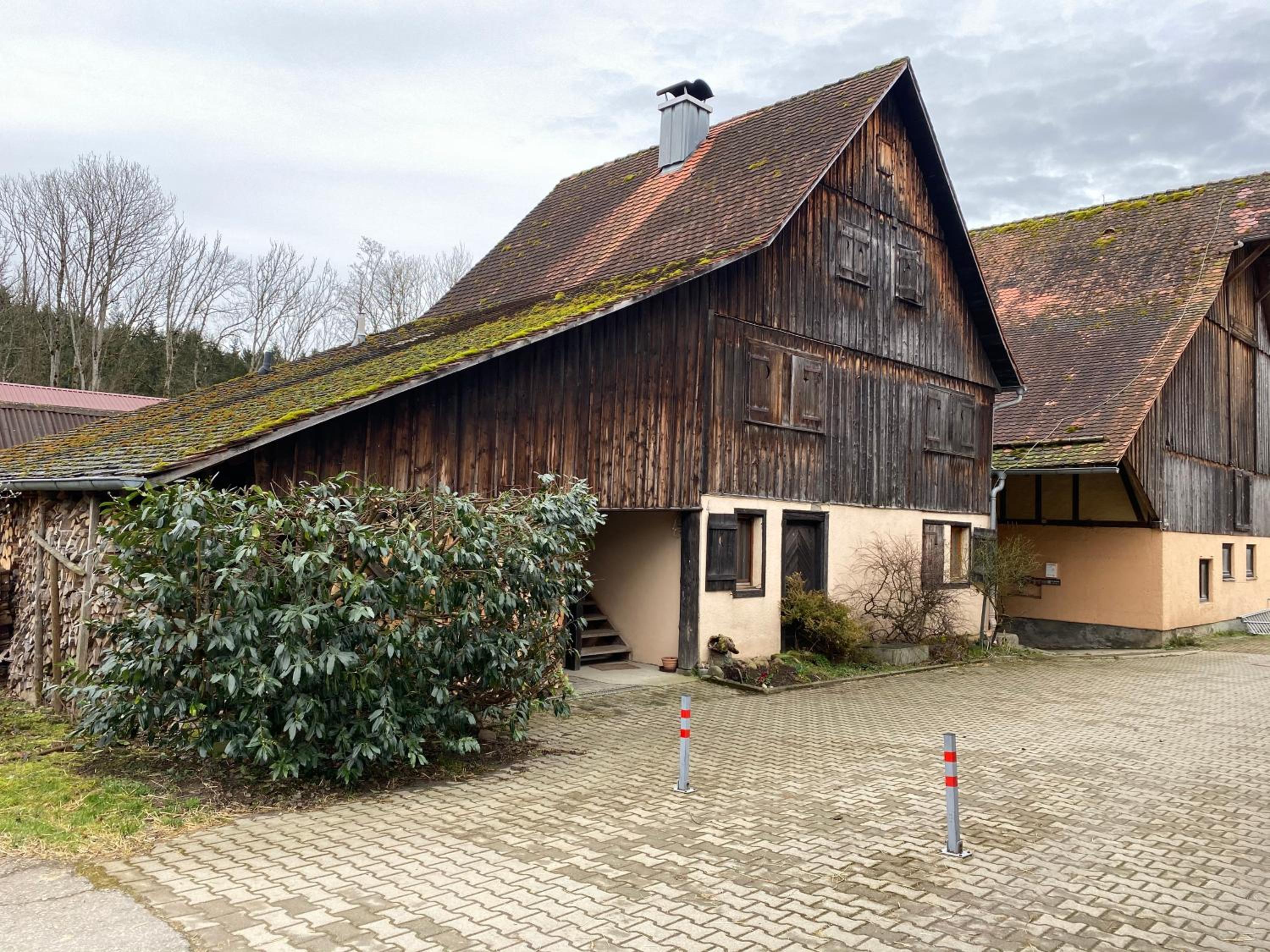 Hofgut Wiggenweiler view 5