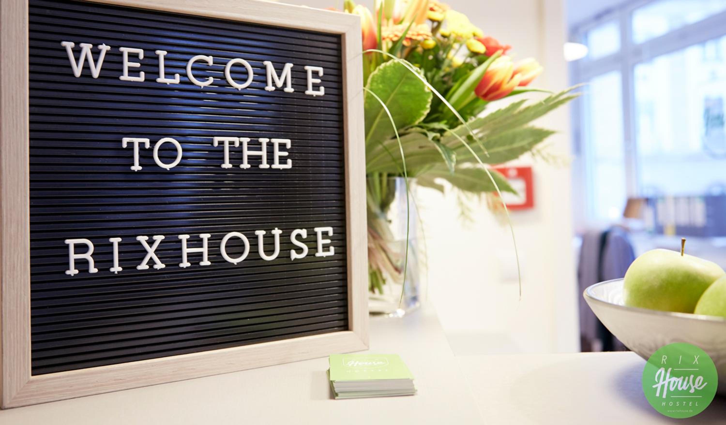 RixHouse Hostel