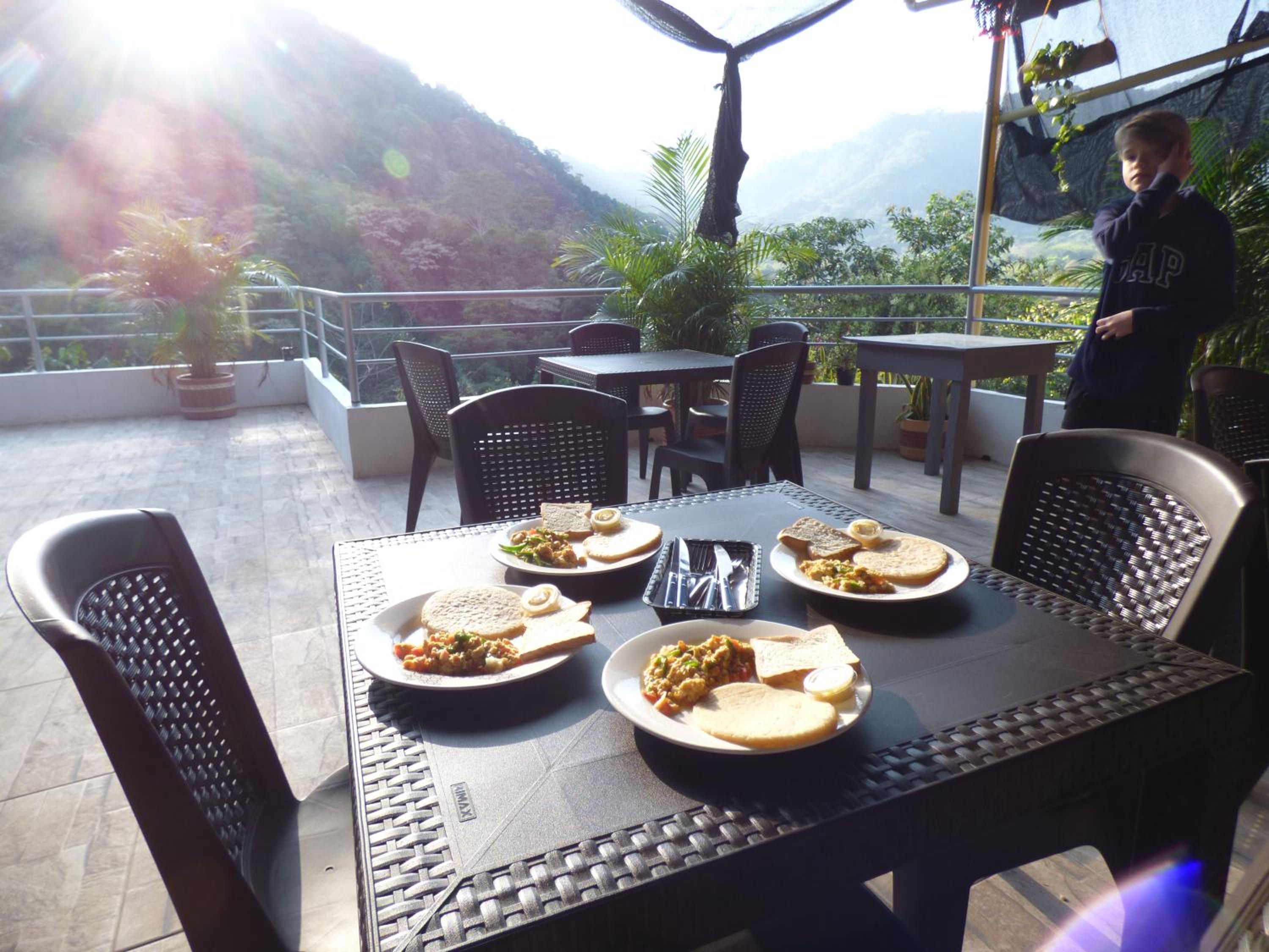 Hostal Alto de la Montaña