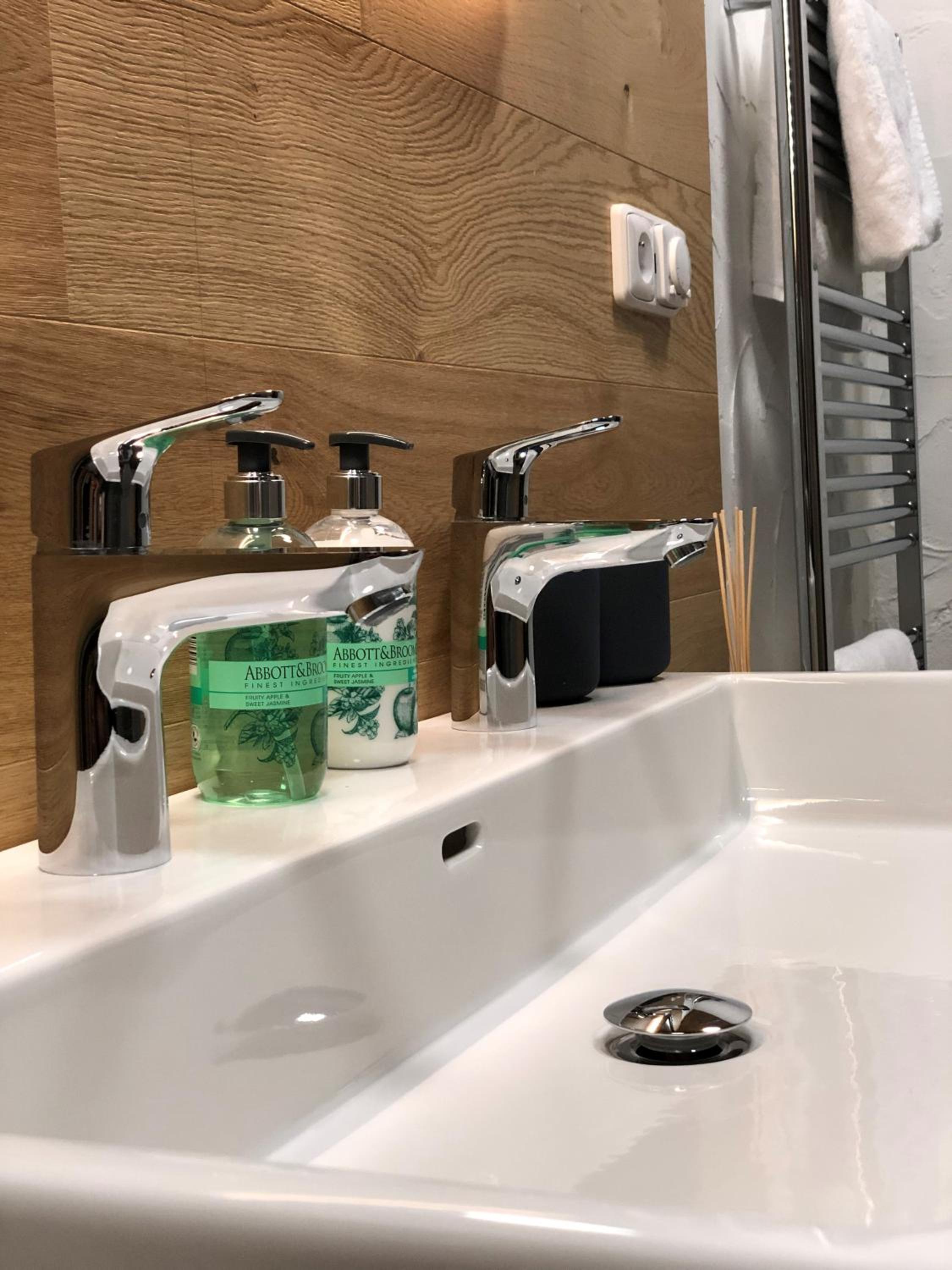 One-Of-A-Kind NASSFELD APARTMENTS