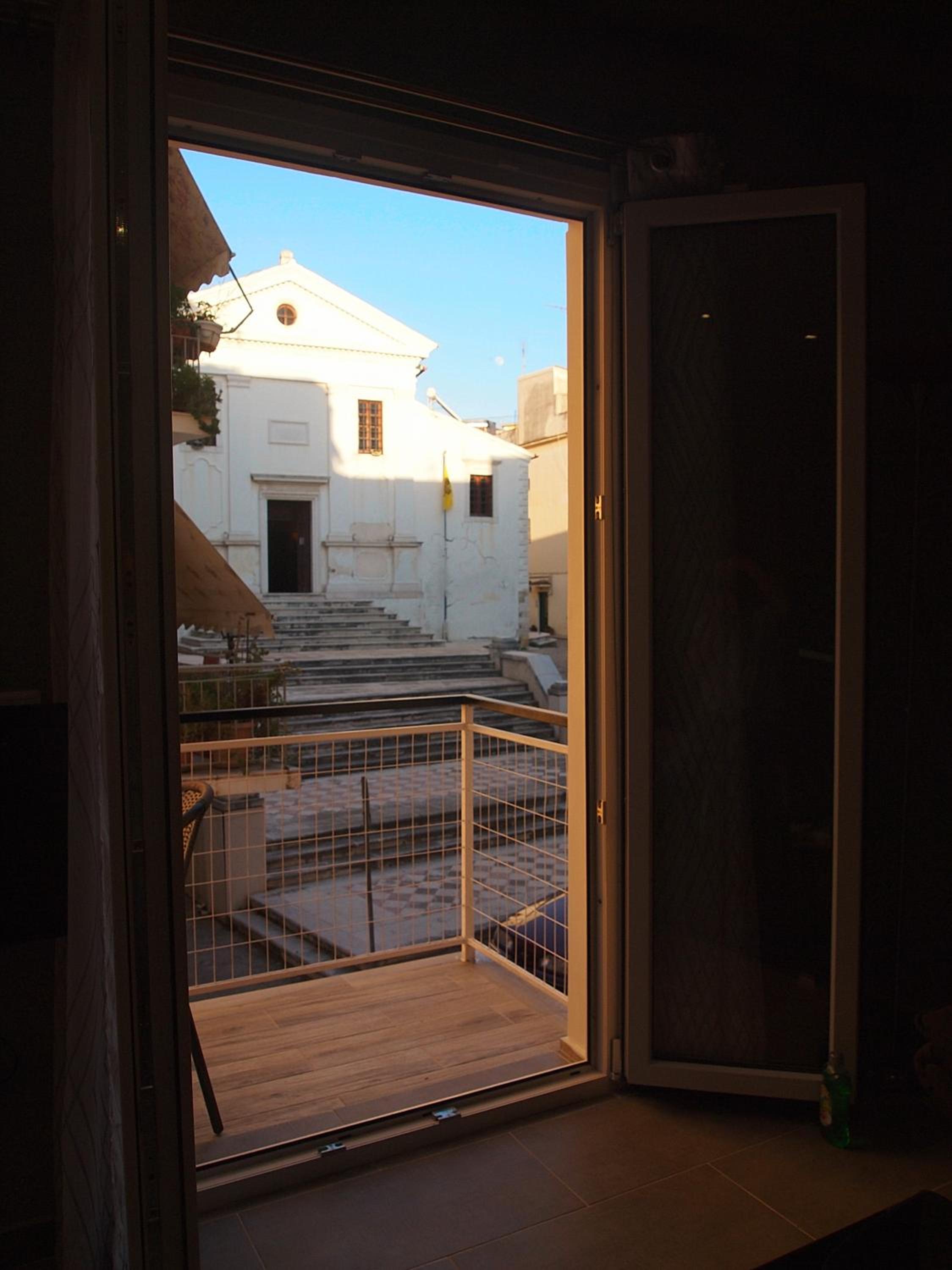 Ideally Situated Corfu Old Town Studio view 3