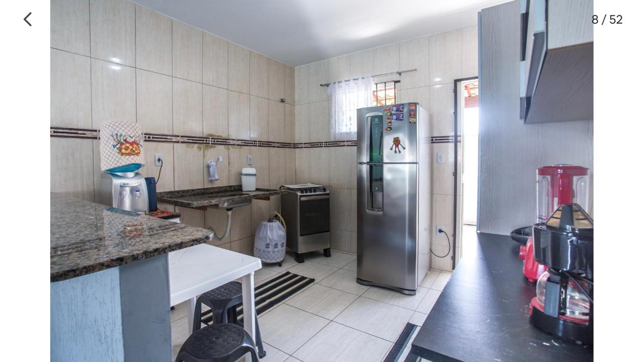 Casa com piscina, wifi e churrasqueira em unamar.