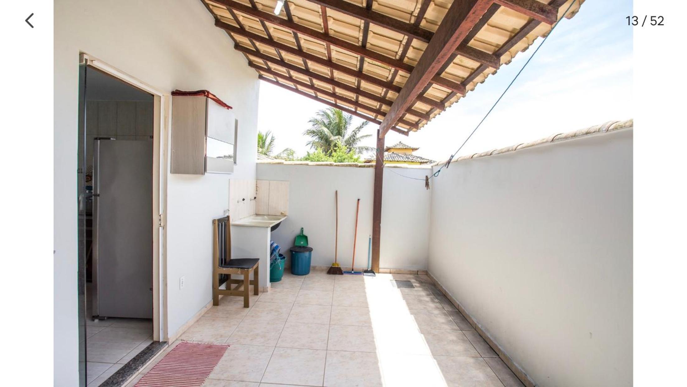 Casa com piscina, wifi e churrasqueira em unamar.