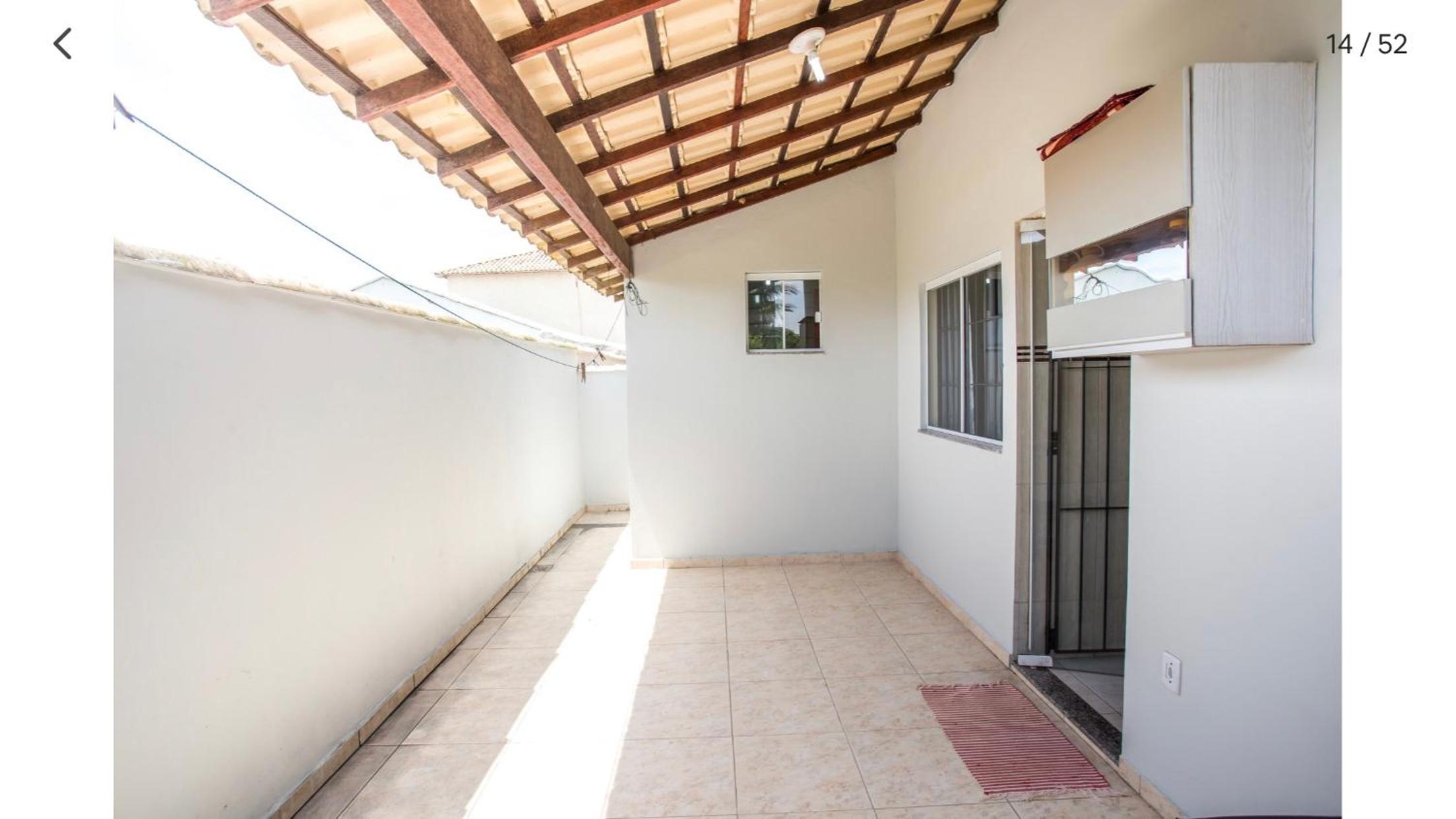 Casa com piscina, wifi e churrasqueira em unamar.