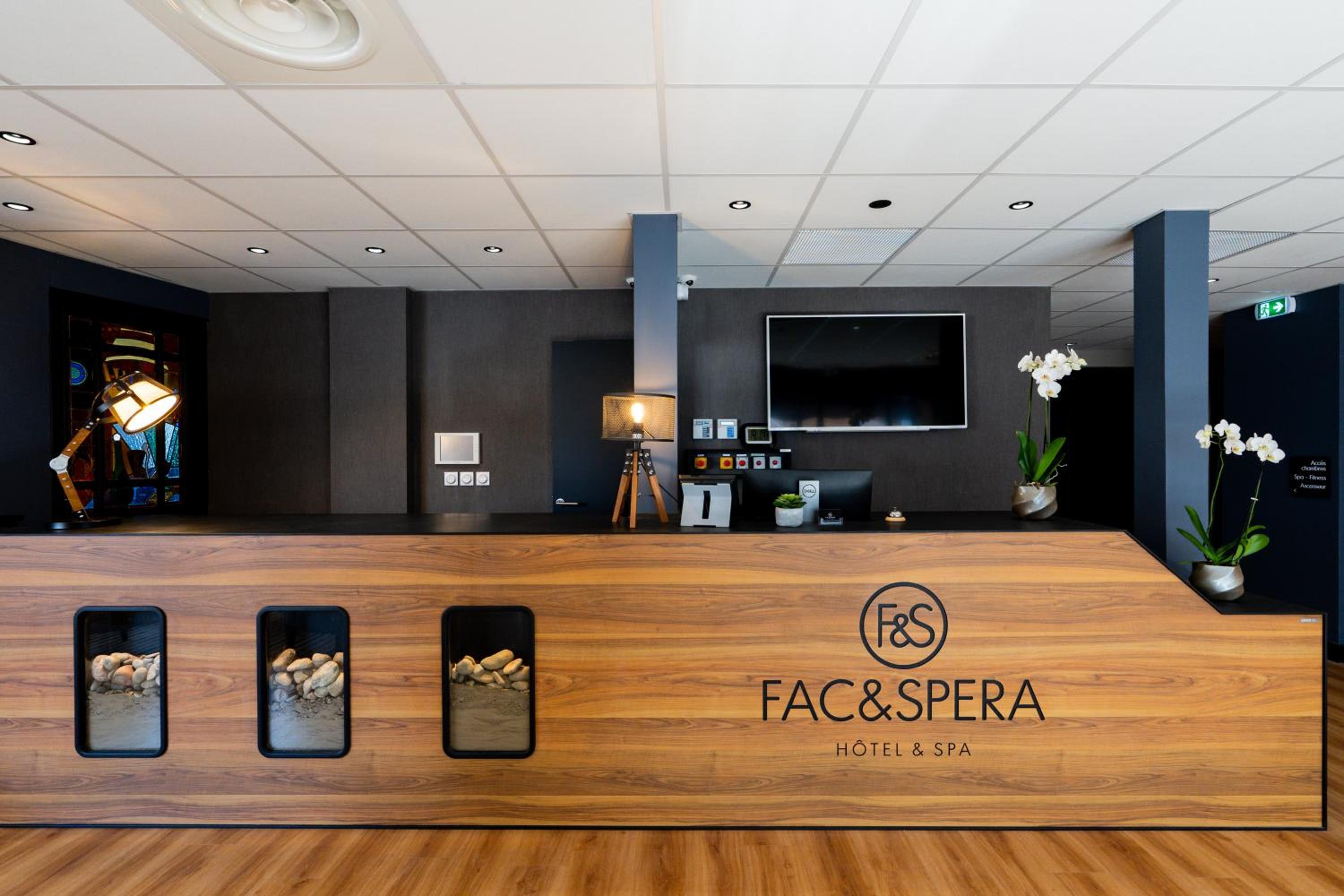 Hotel Fac & Spera -Hôtel & Spa - Image 1