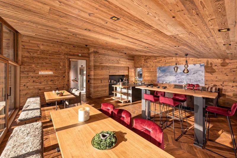 Skilodge Oberlech