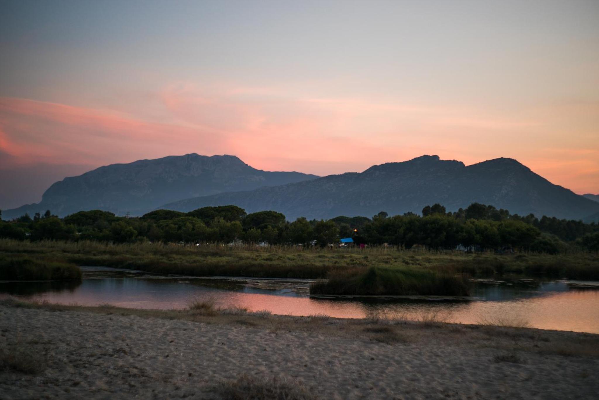 Camping Ermosa