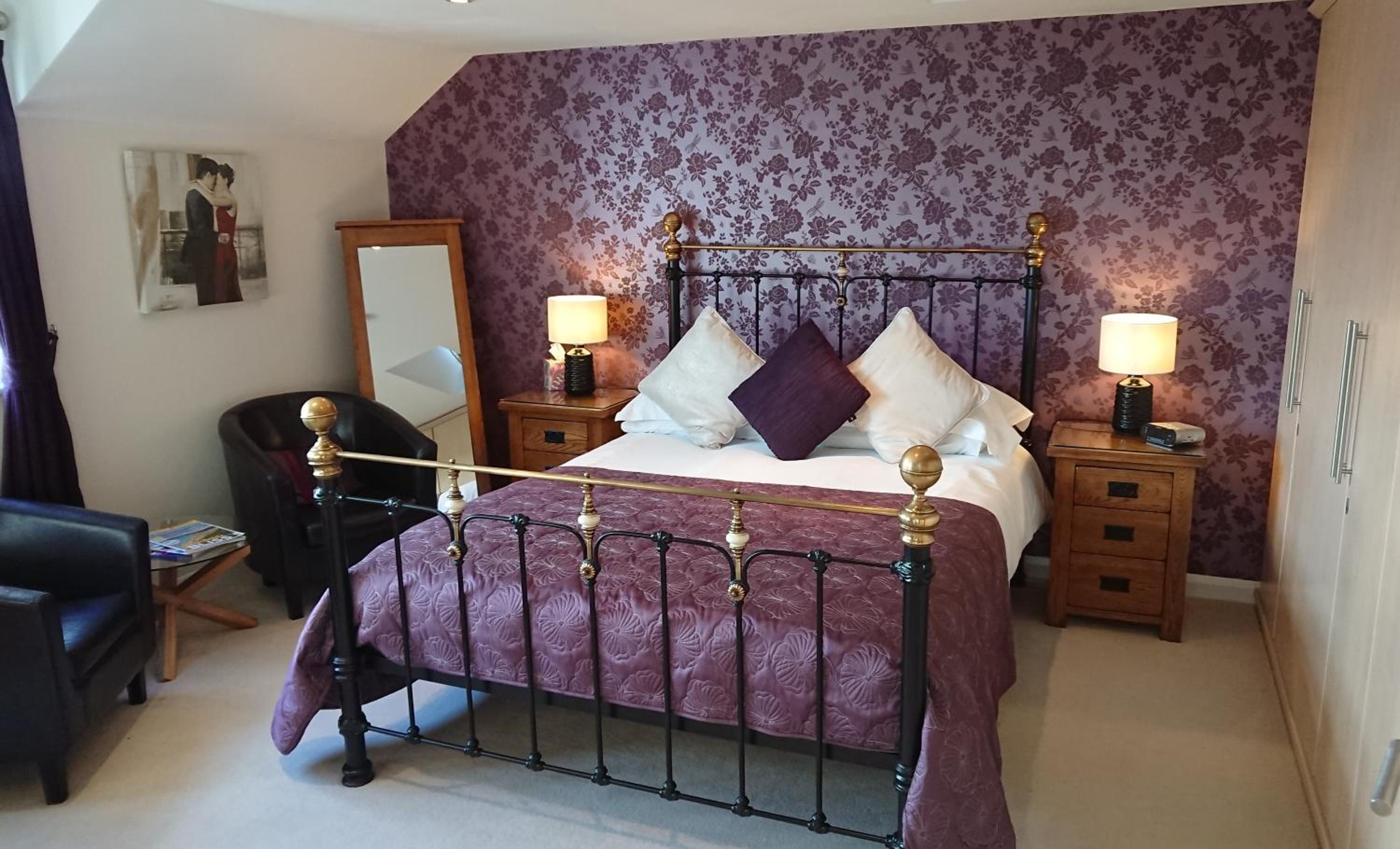 Oak Lodge B&B view 3