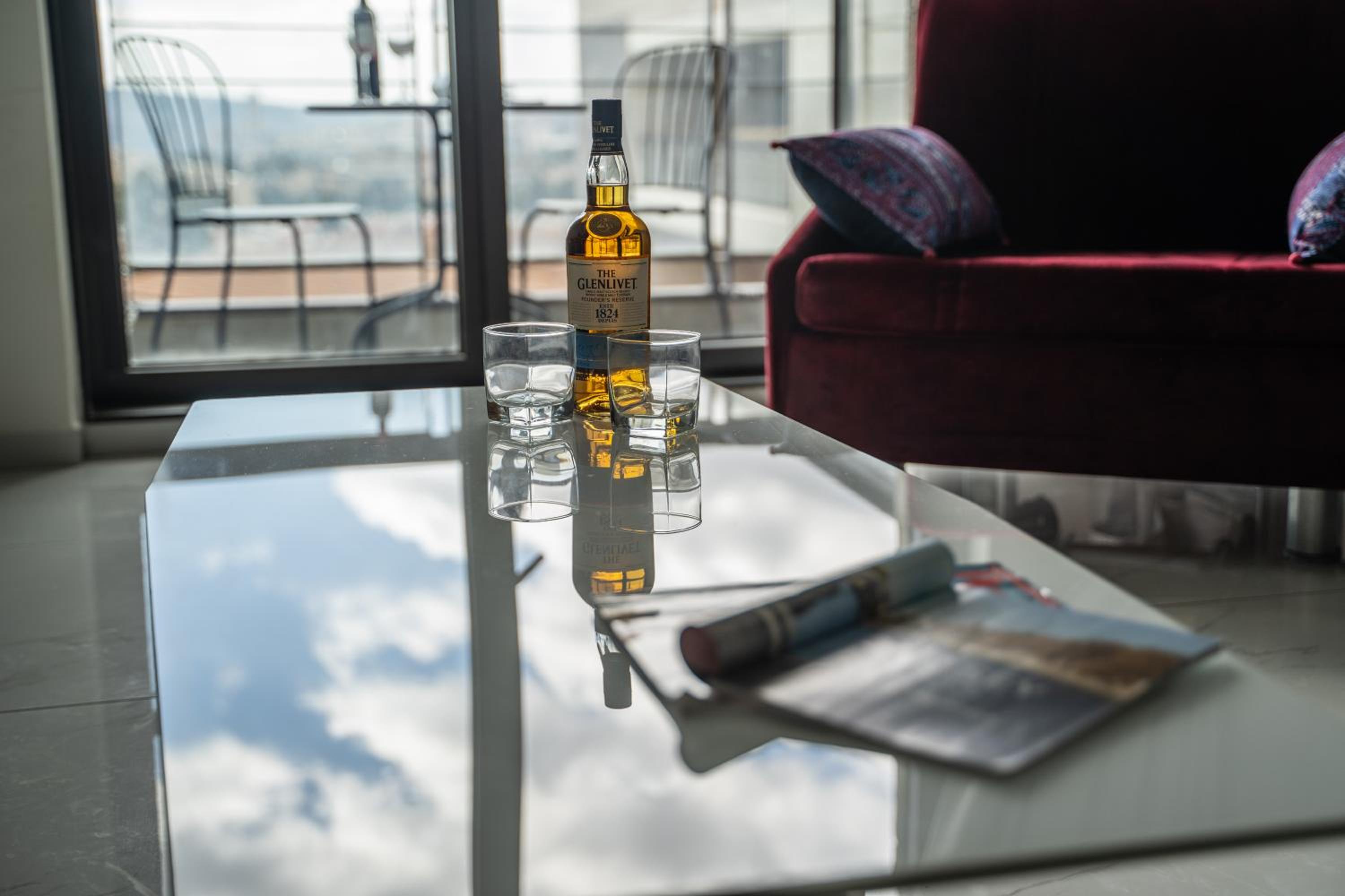 HolySuite J Tower view 5