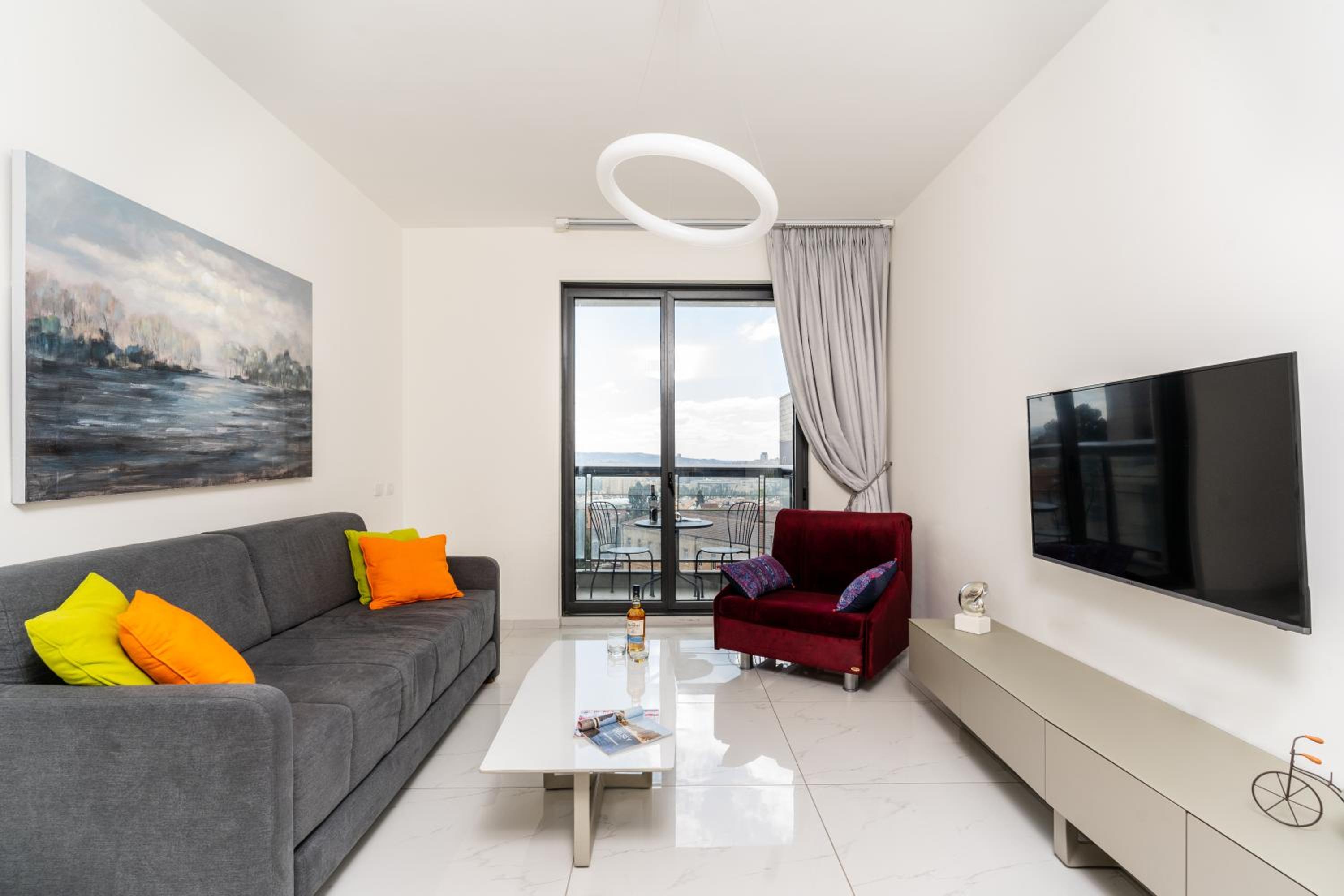 HolySuite J Tower view 4