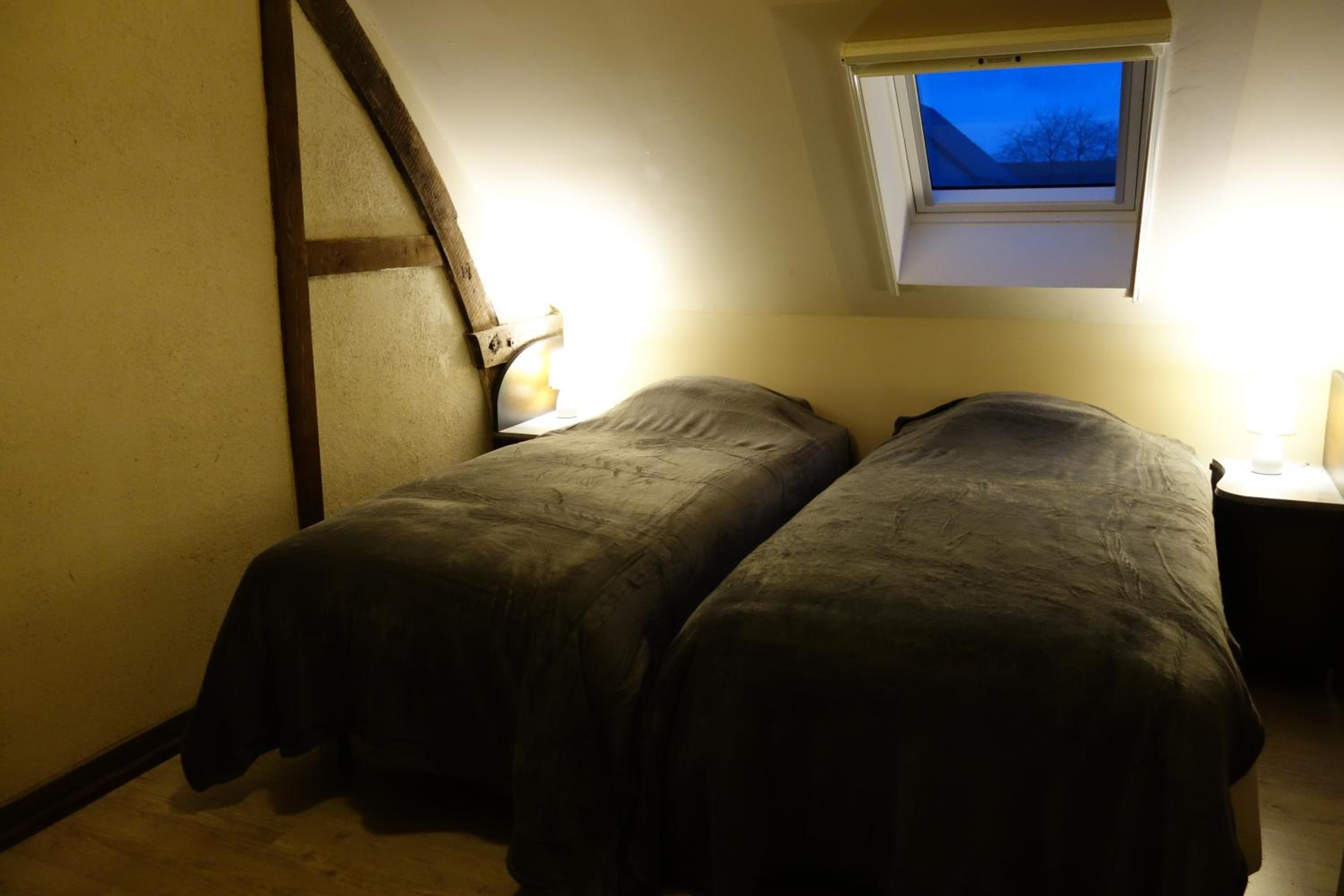Gîte rural Les petites têtes