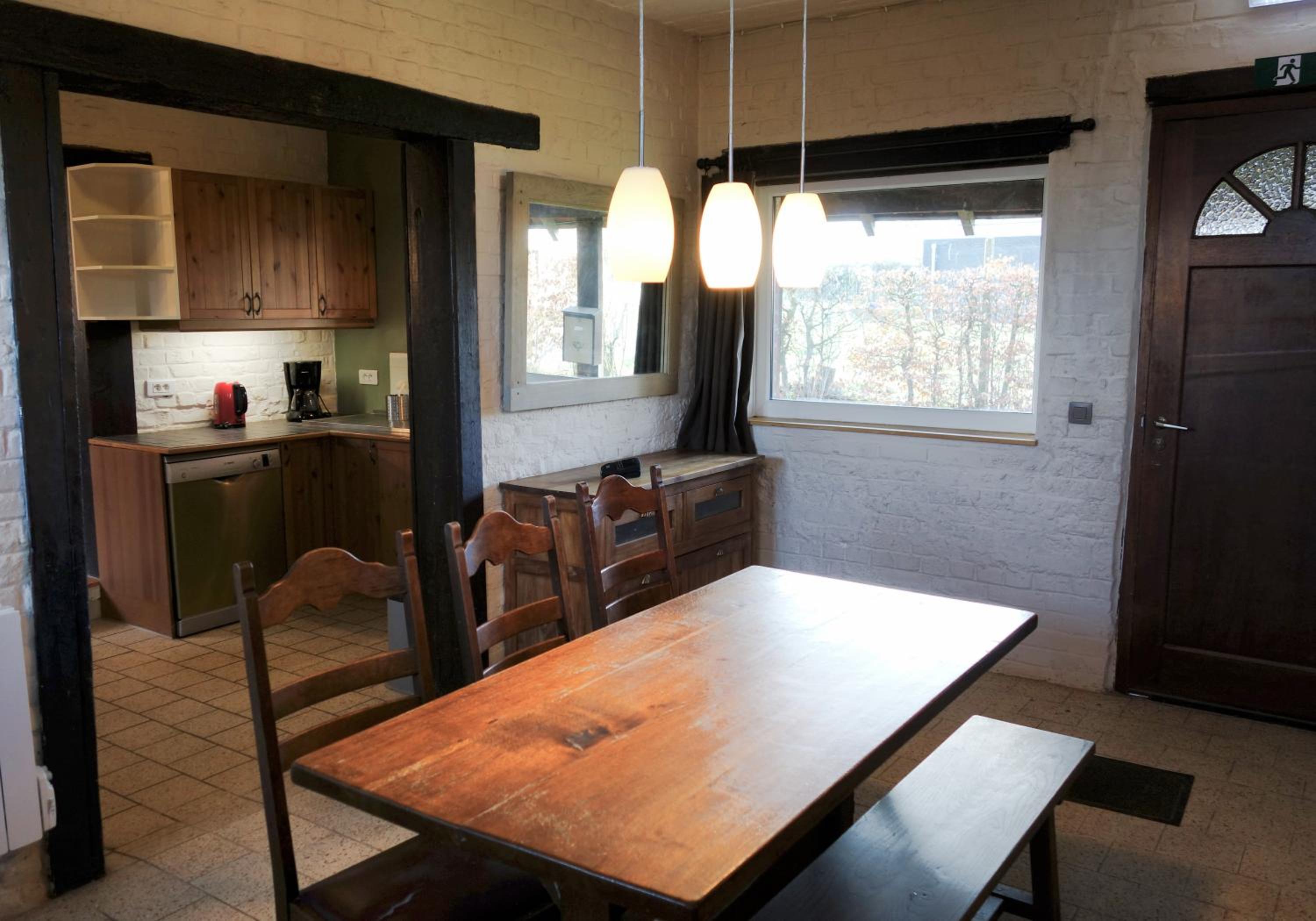 Gîte rural Les petites têtes