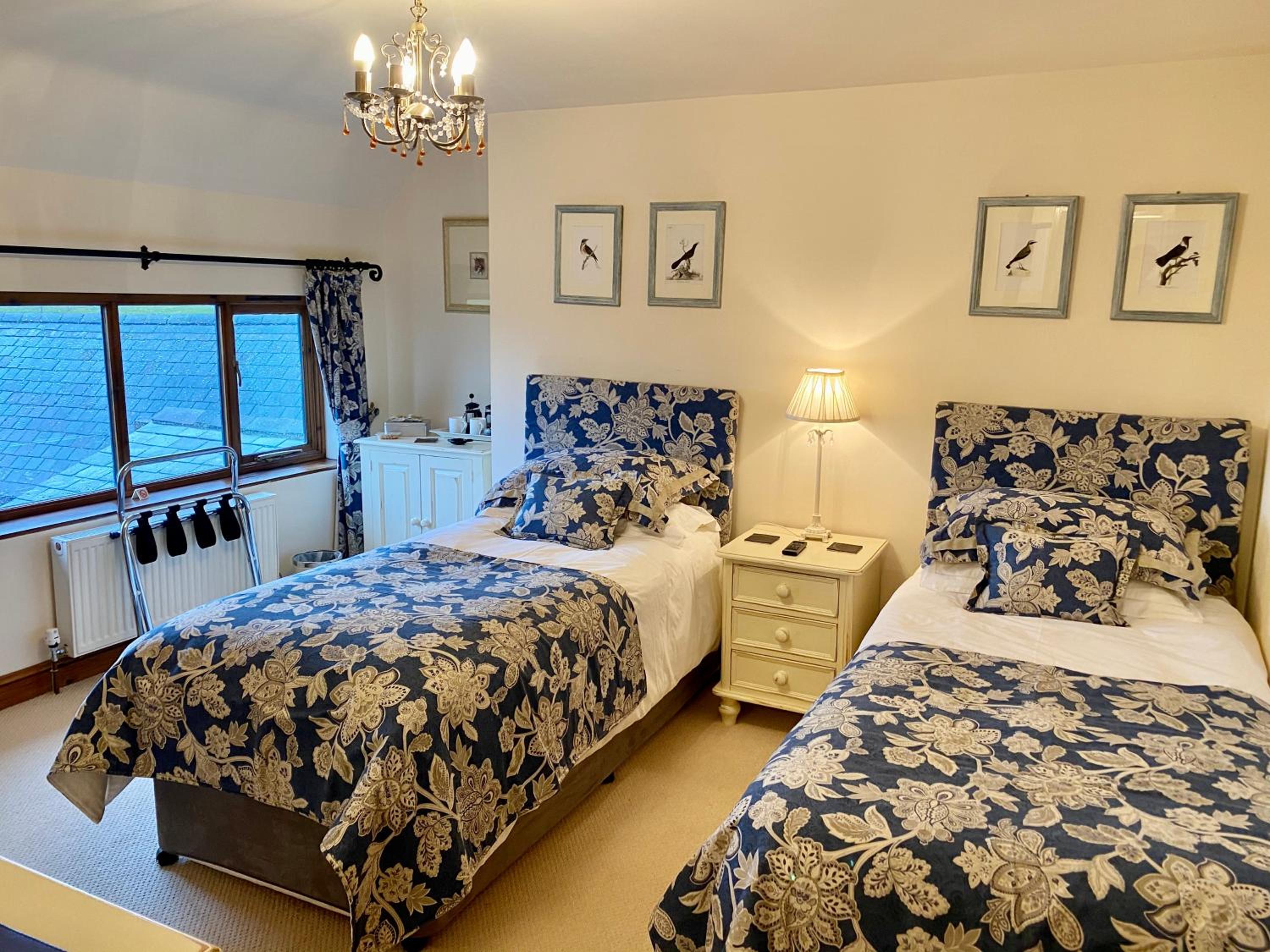 Catesby Barn Farm B&B