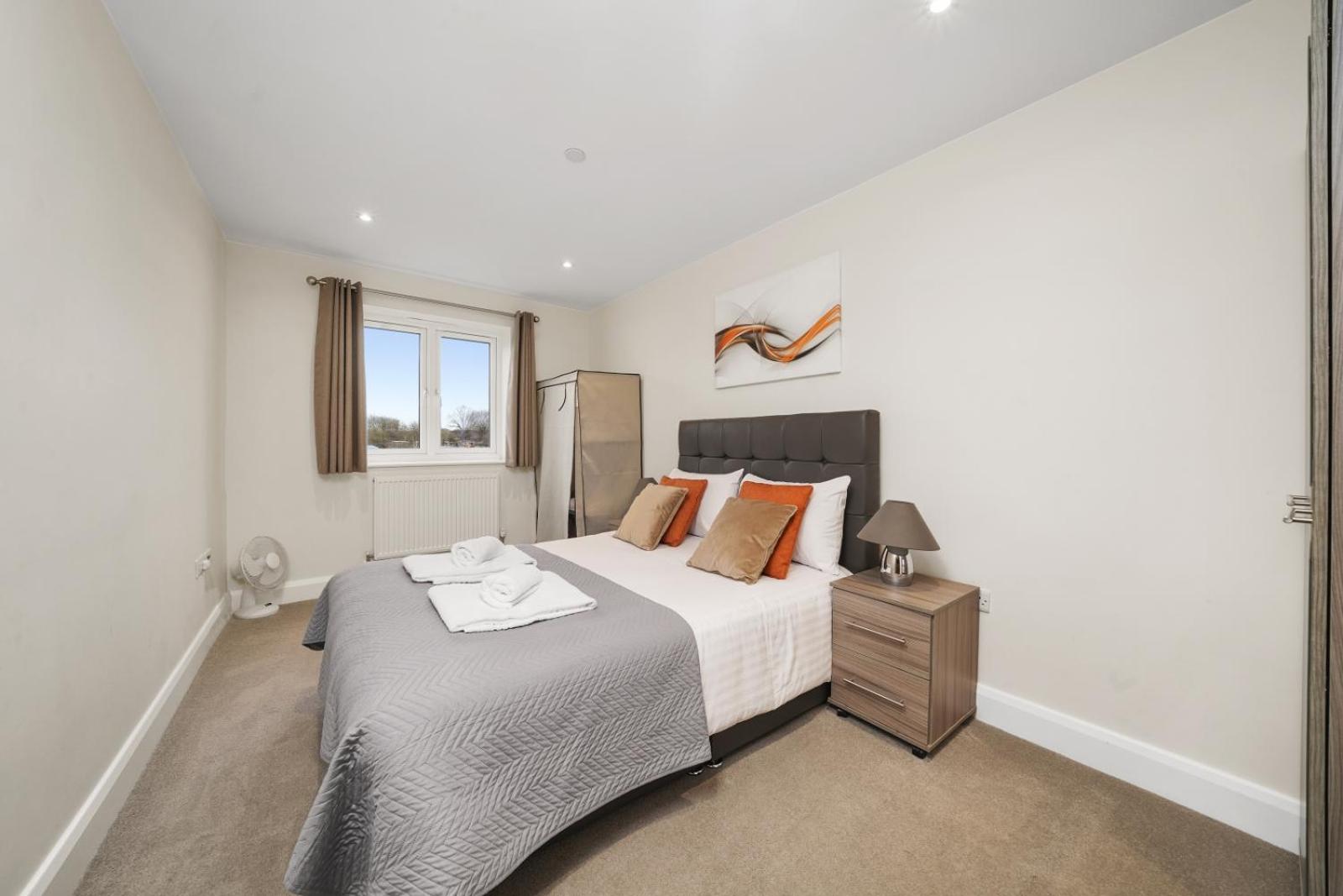 London Heathrow Living Serviced Apartments by Ferndale