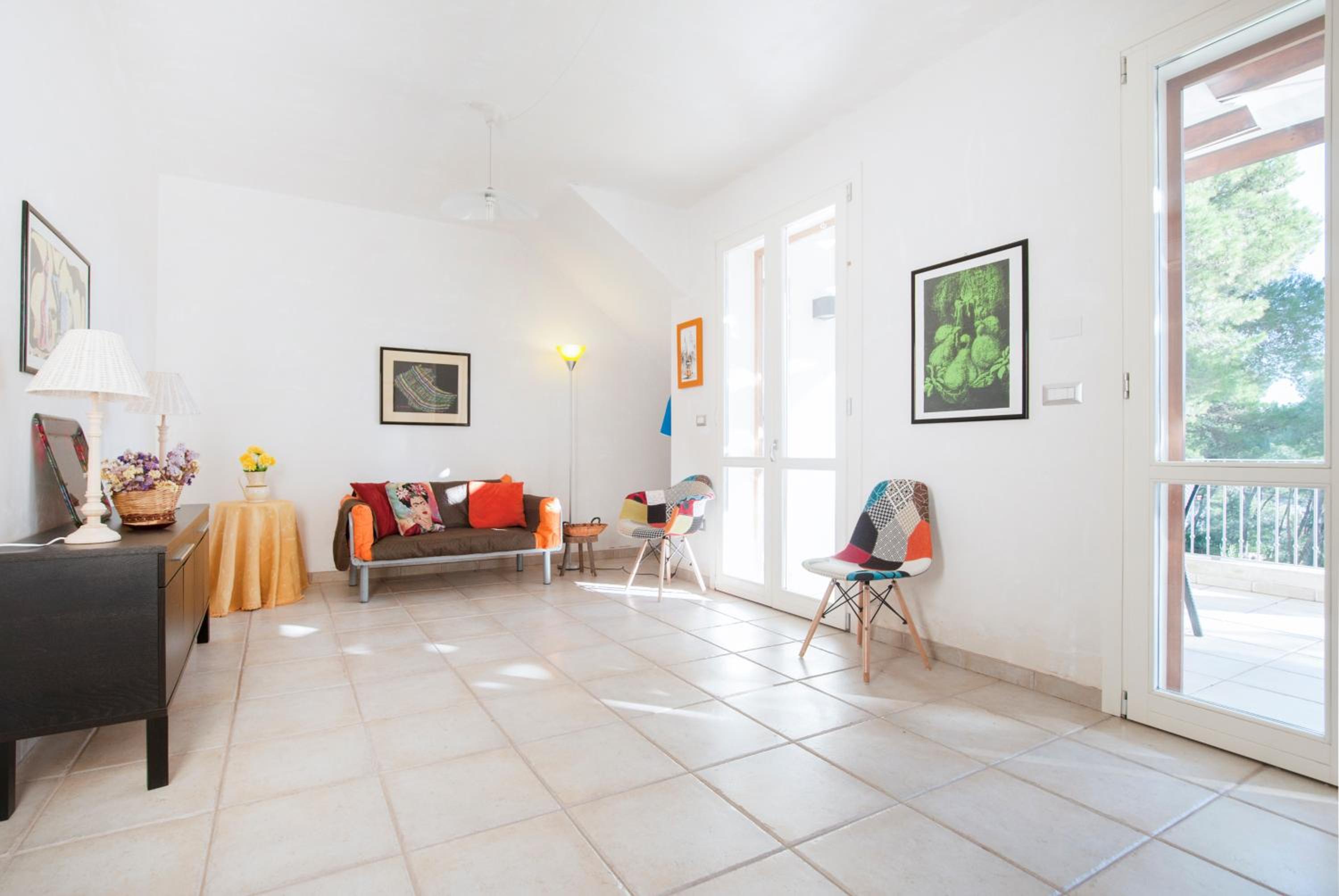 Caper Villa view 4