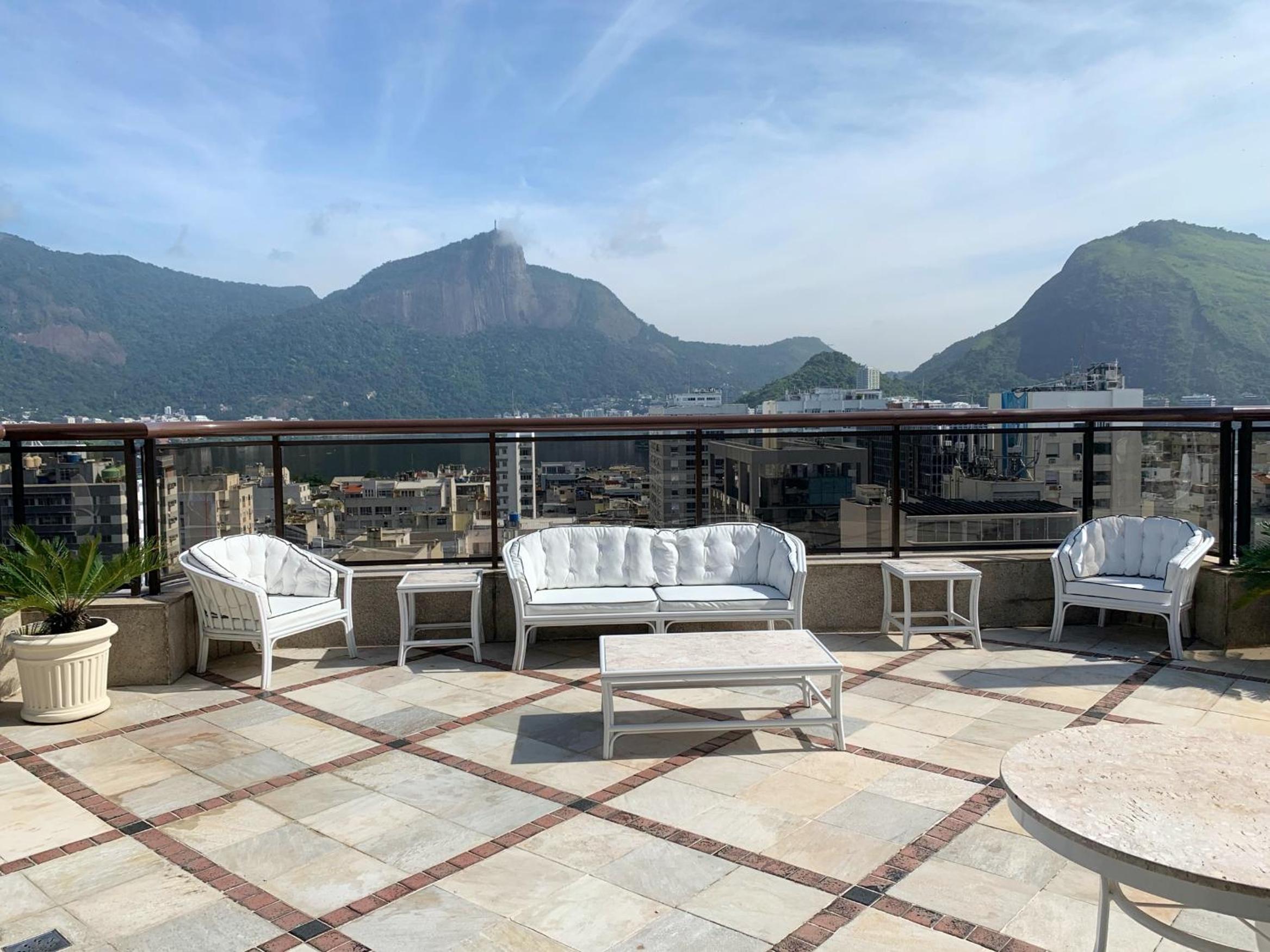 Ipanema Apart-hotel on the Beach view 5