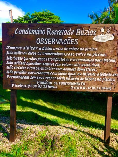 Casa 2 Recreio De Buzios 1 - casa em condomínio com vista para o mar
