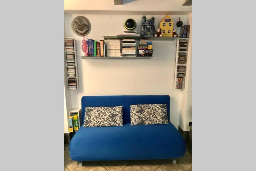 Creative Cozy Loft Navigli Tortona for Family