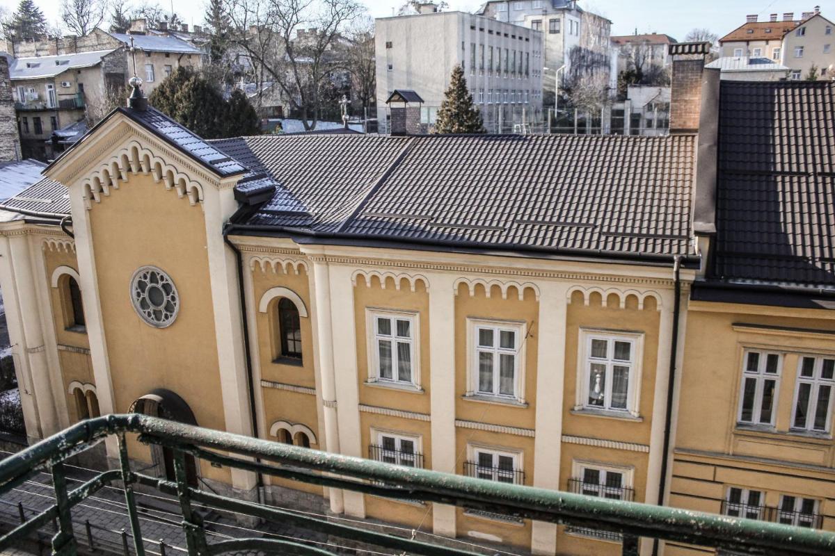 Dimitris Apartment view 4