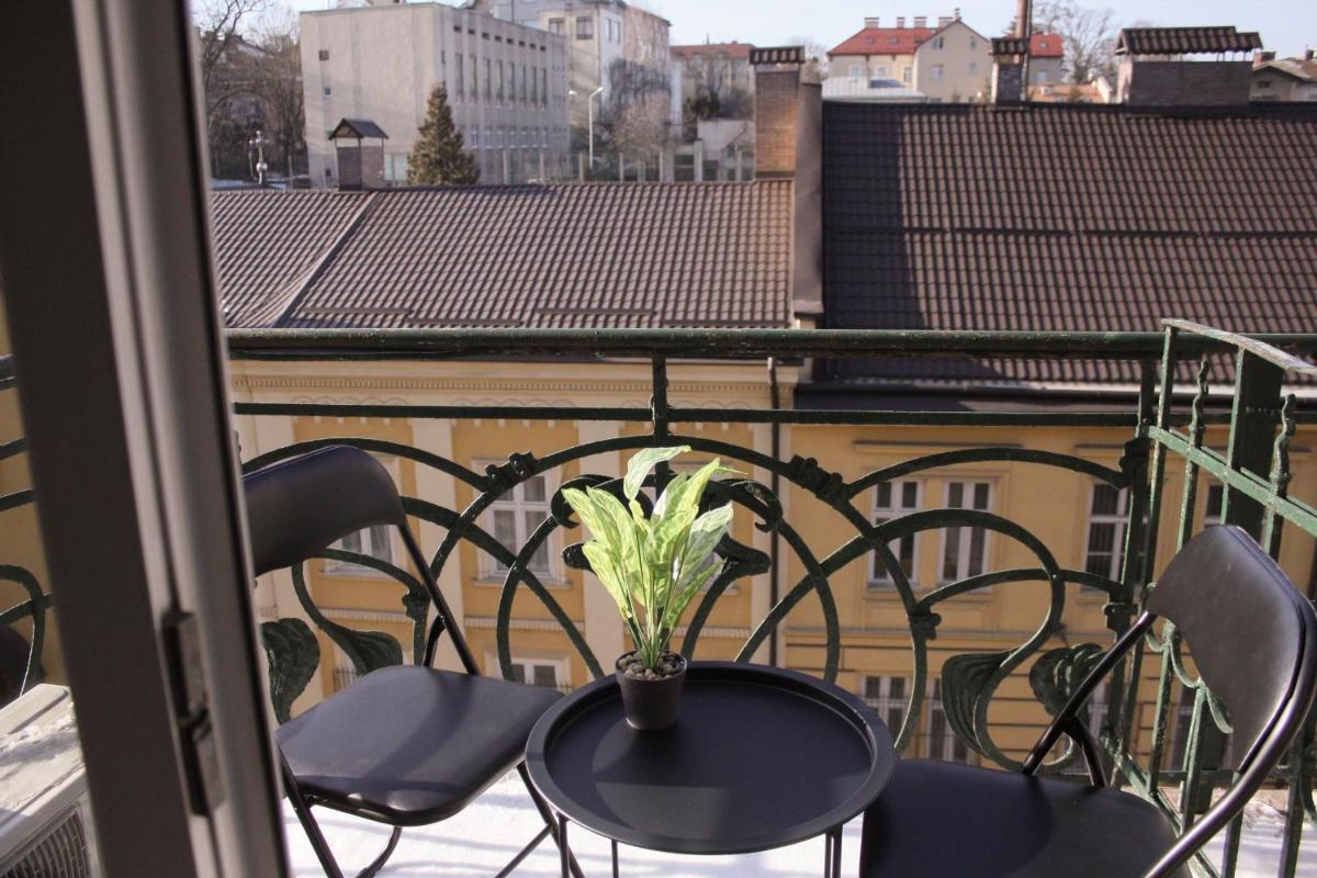 Dimitris Apartment view 2