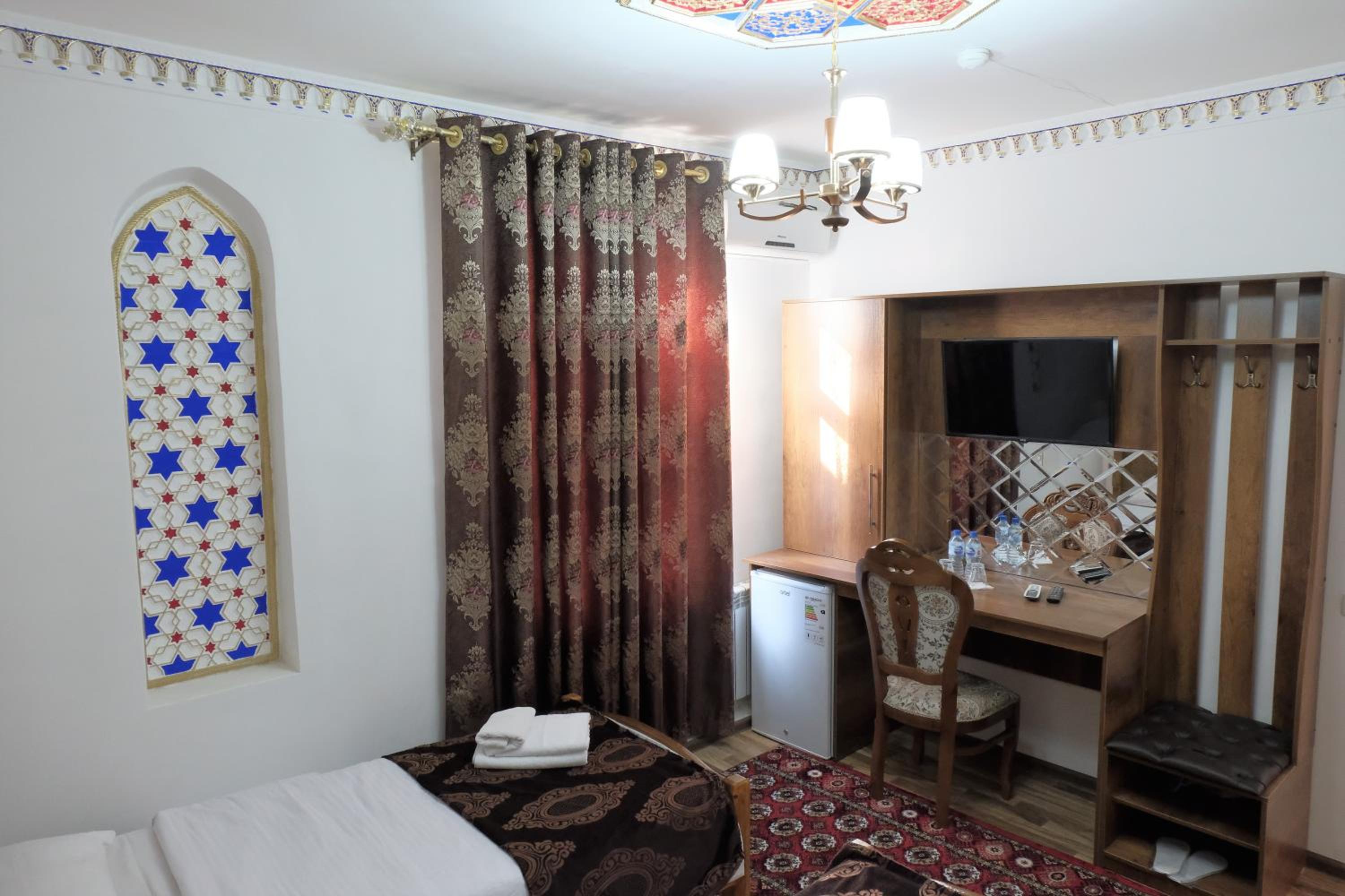 Bukhara Baraka Boutique Hotel