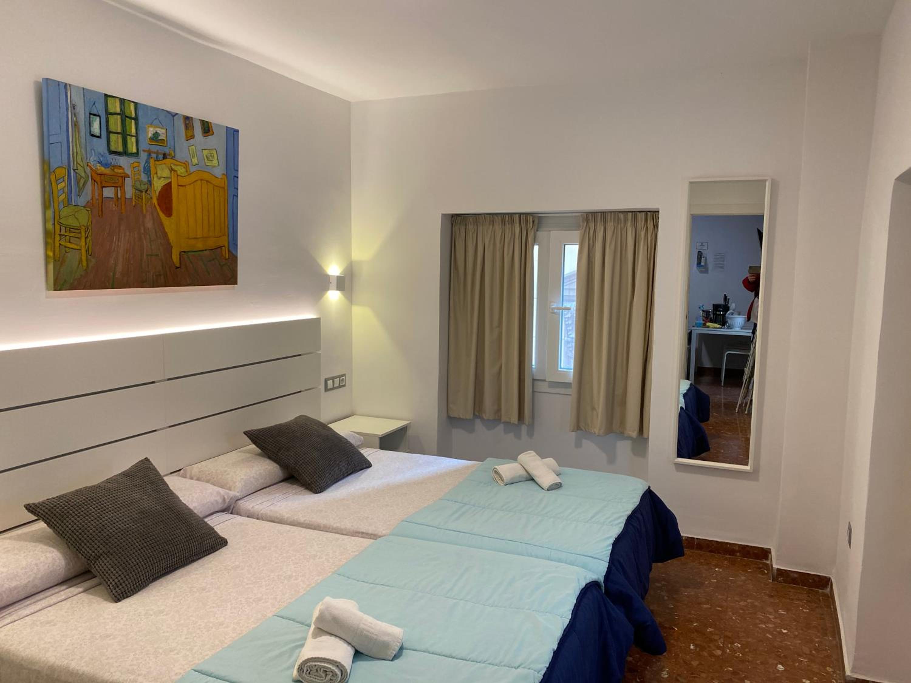 Marqués de Guadiaro 1 Apartamentos