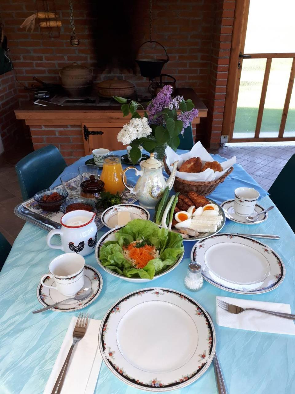 Morava Garden - Village Tourism