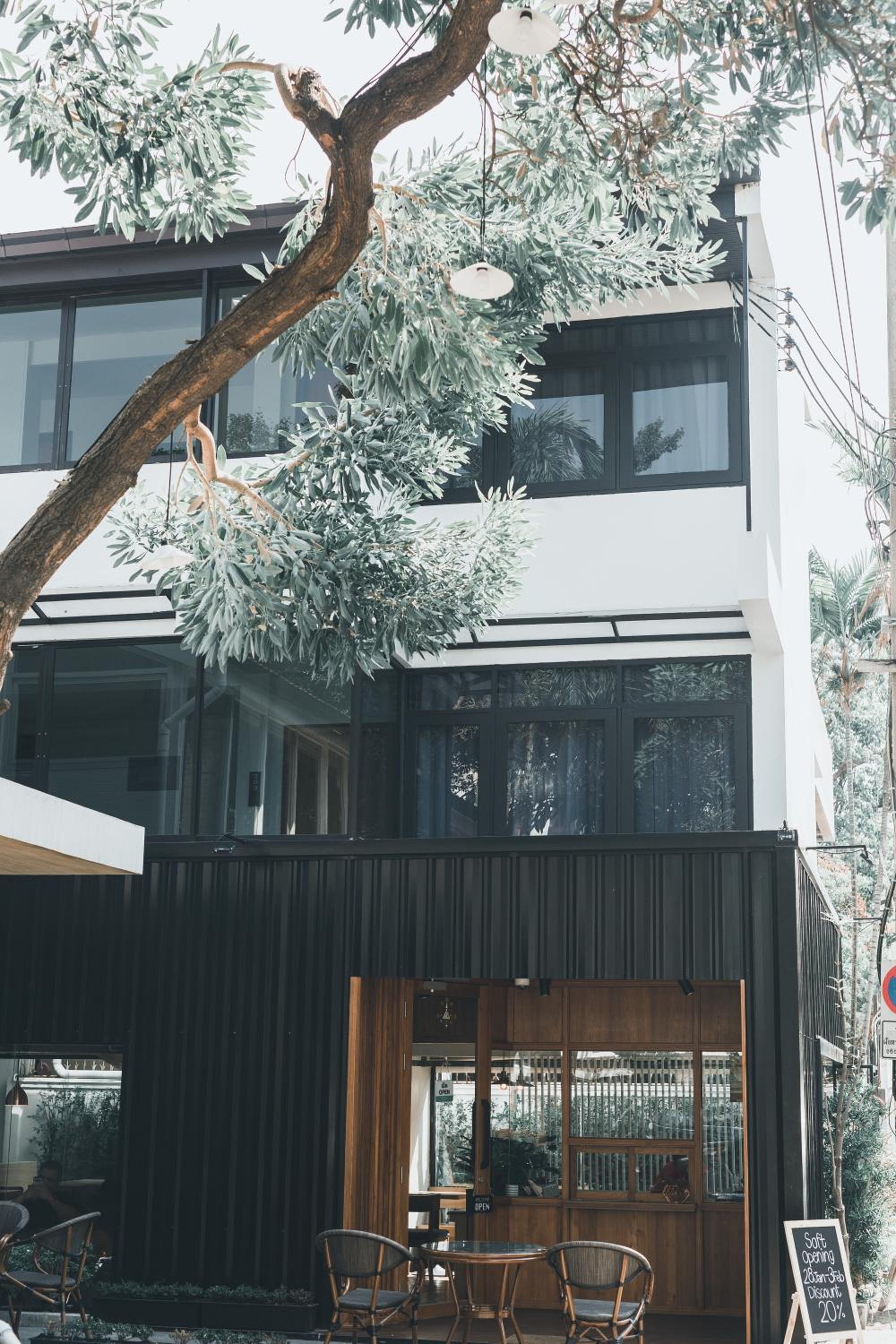 Hotel 41Cafetel - Image 1