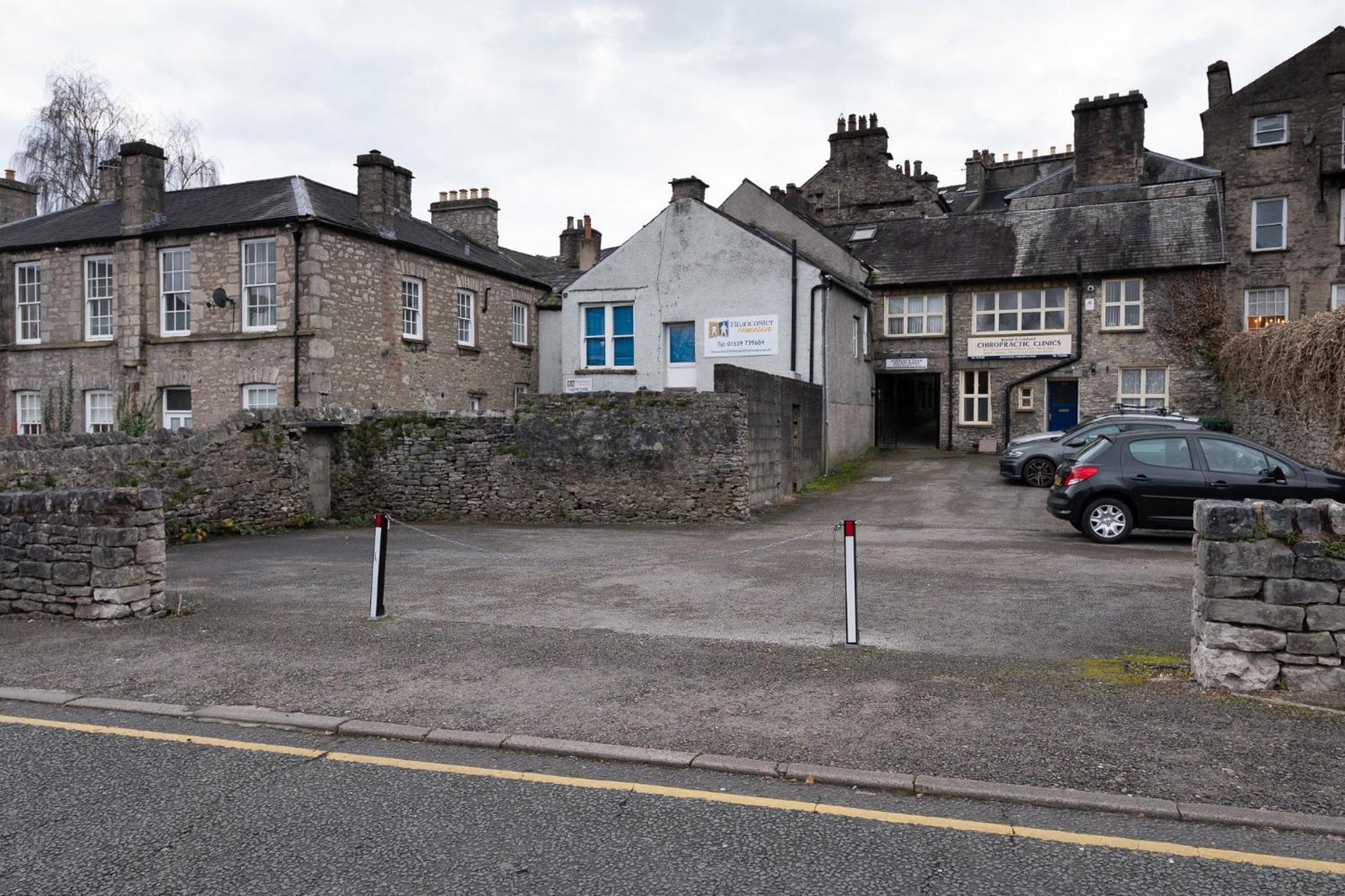 parking