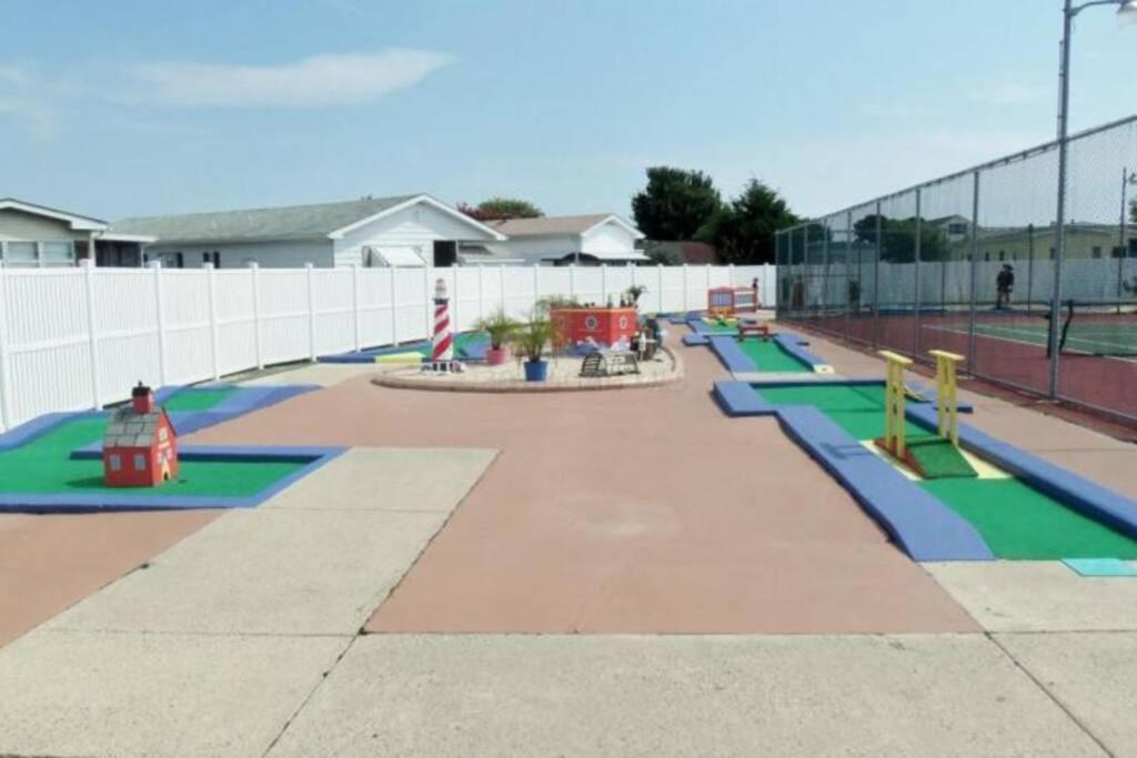 activities & amenities
