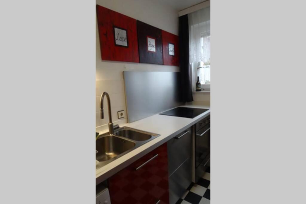 Schöne, ruhige Wohnung in Berlin-Steglitz