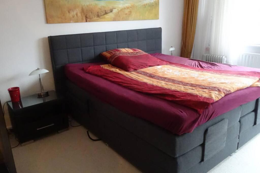 Schöne, ruhige Wohnung in Berlin-Steglitz