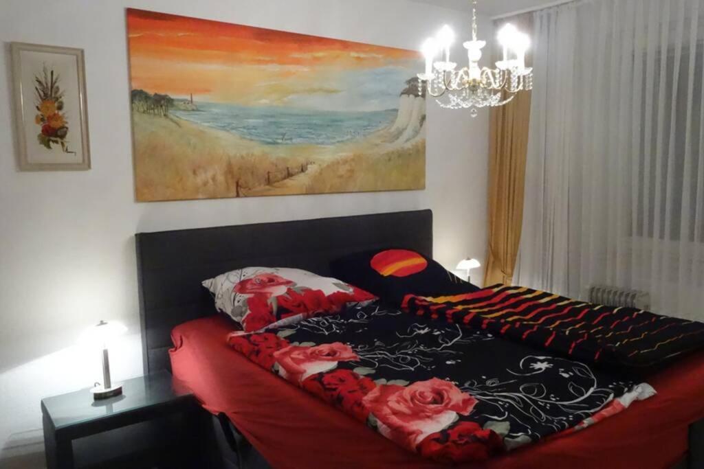 Schöne, ruhige Wohnung in Berlin-Steglitz