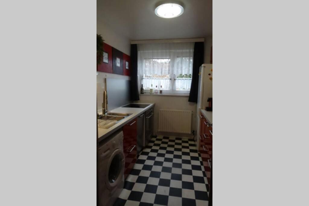 Schöne, ruhige Wohnung in Berlin-Steglitz