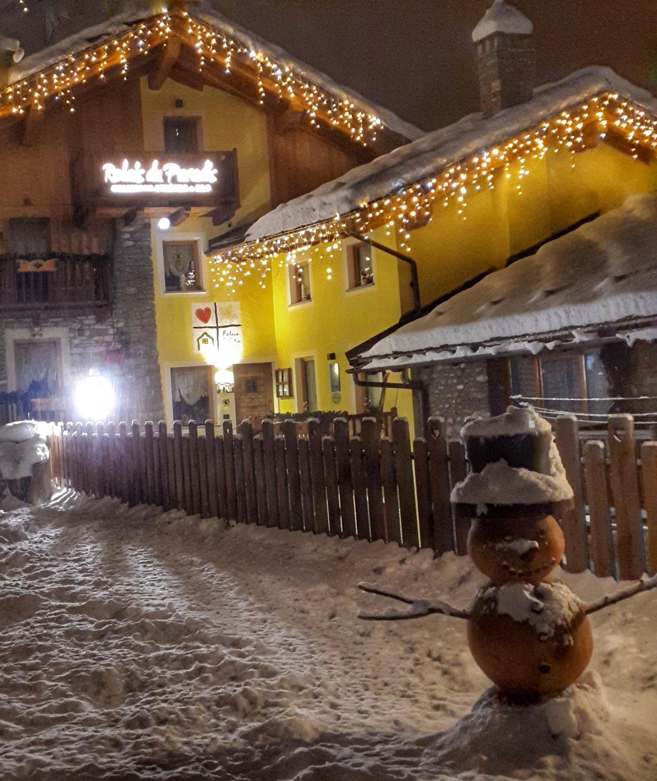 Hotel Relais du Paradis Chambres d'Hôtes