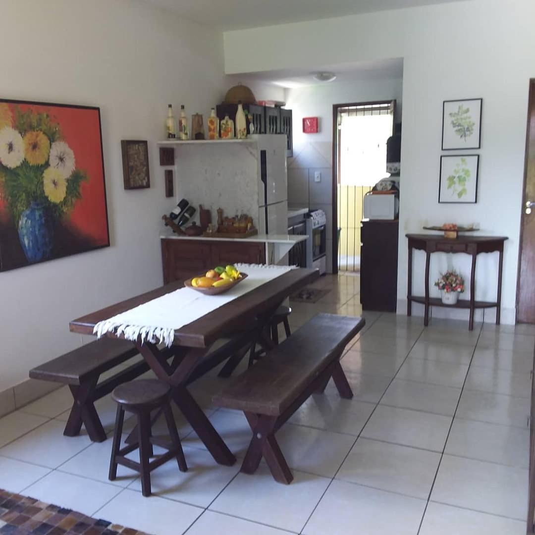 Chalé em um privê tranquilo e agradável view 2