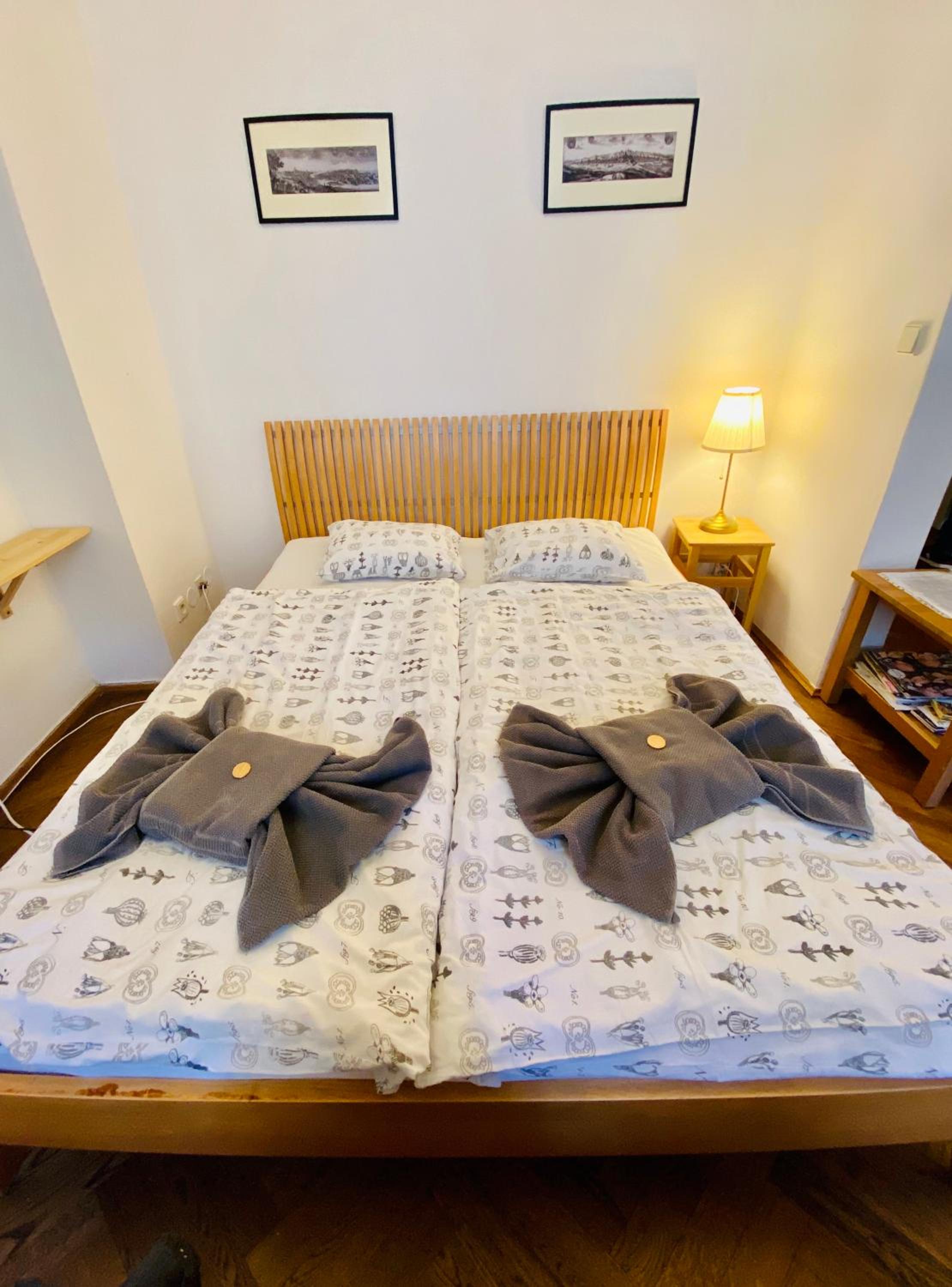 Apartmány Nerudova 36