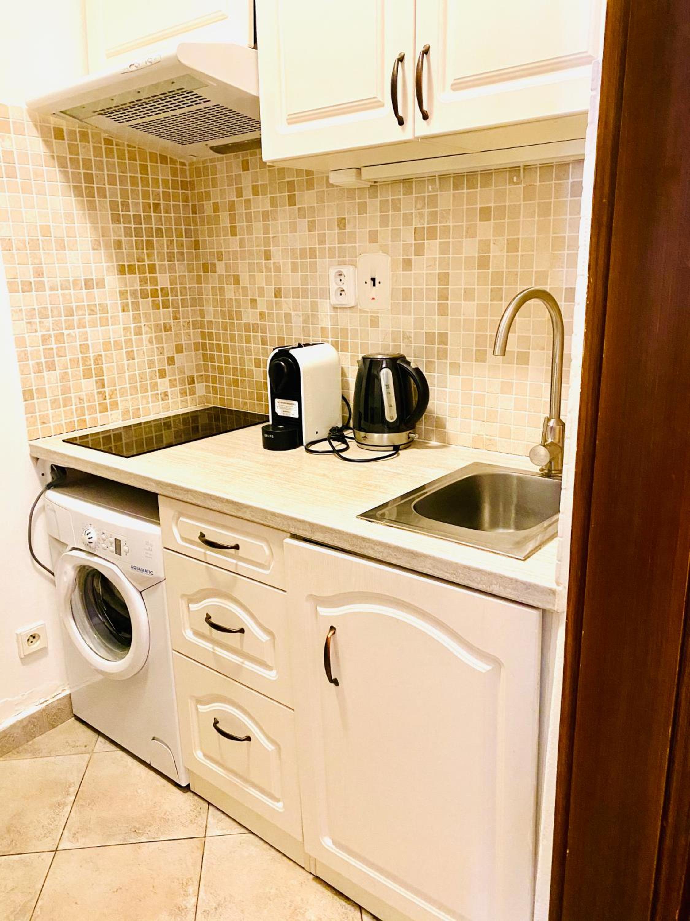 Apartmány Nerudova 36
