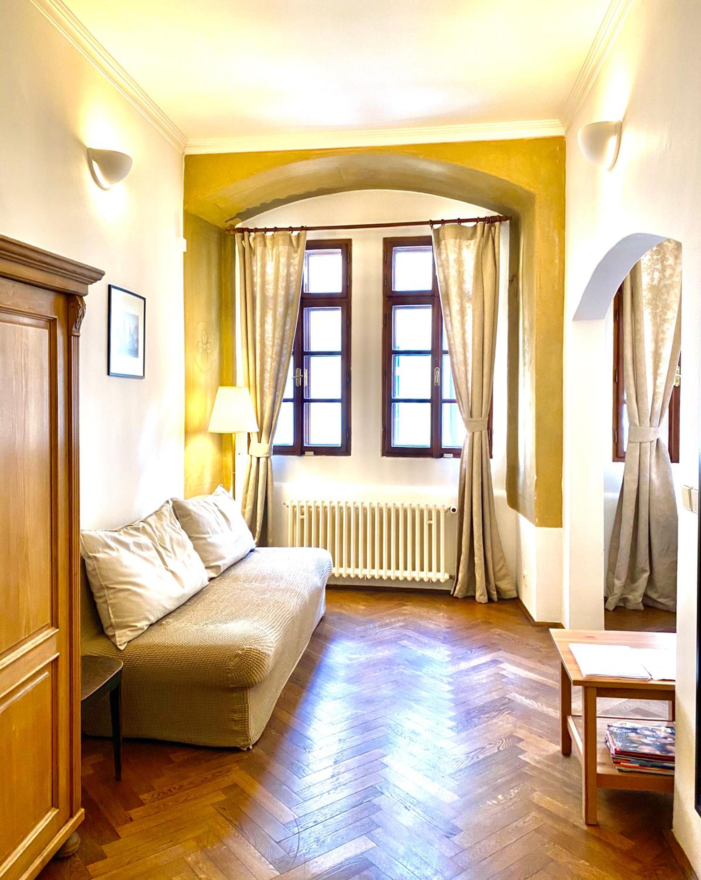 Apartmány Nerudova 36