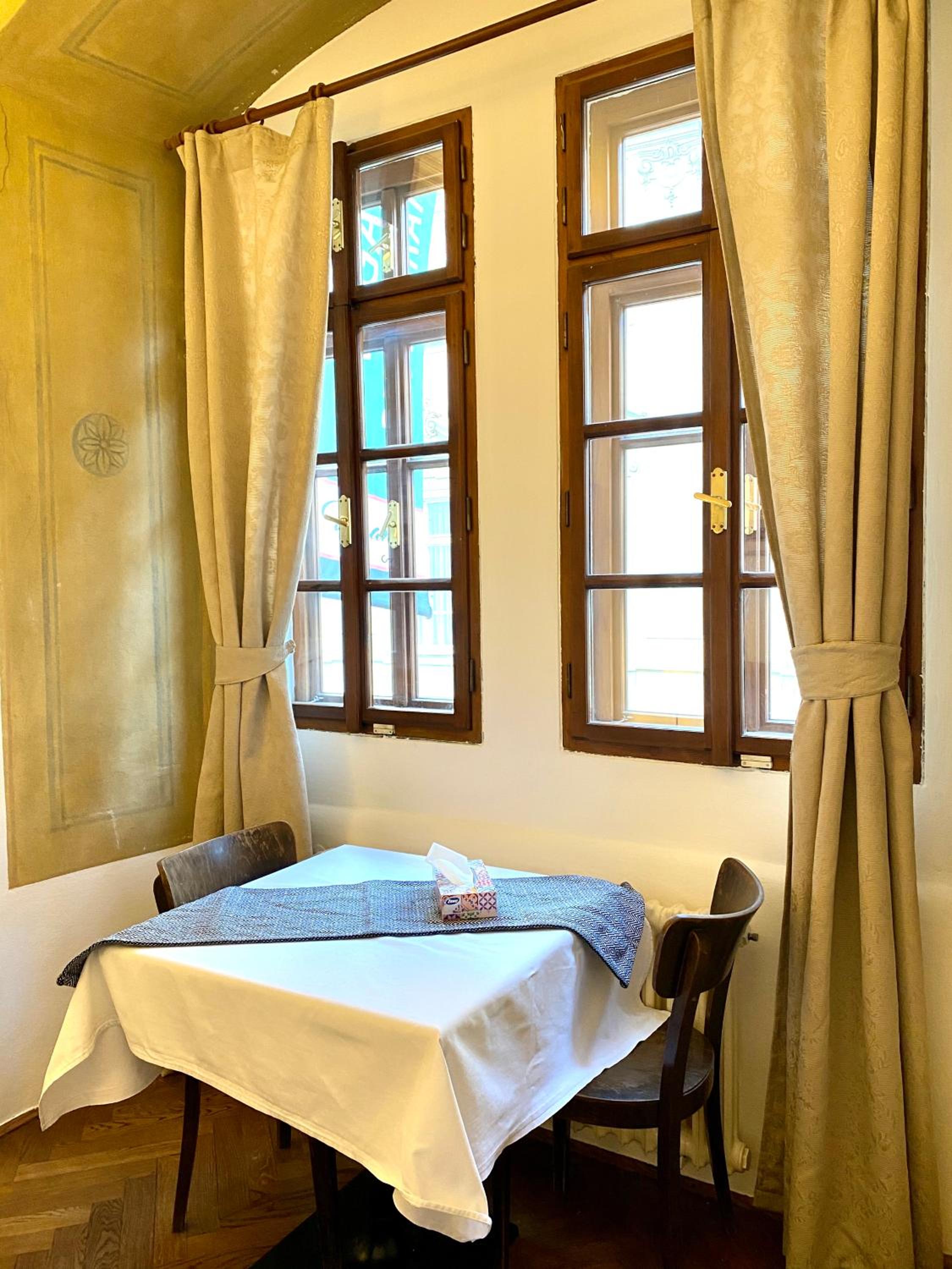 Apartmány Nerudova 36