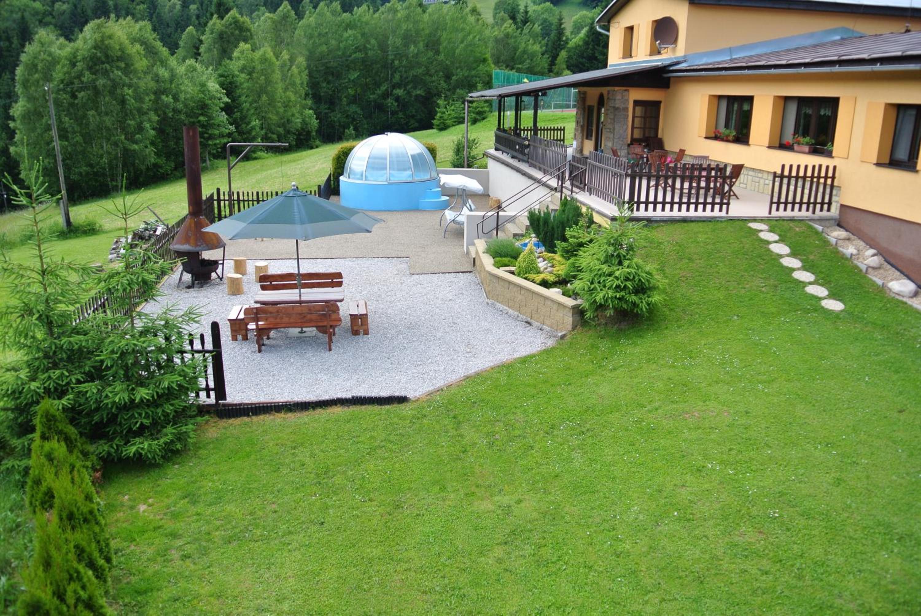 Pension Popelka