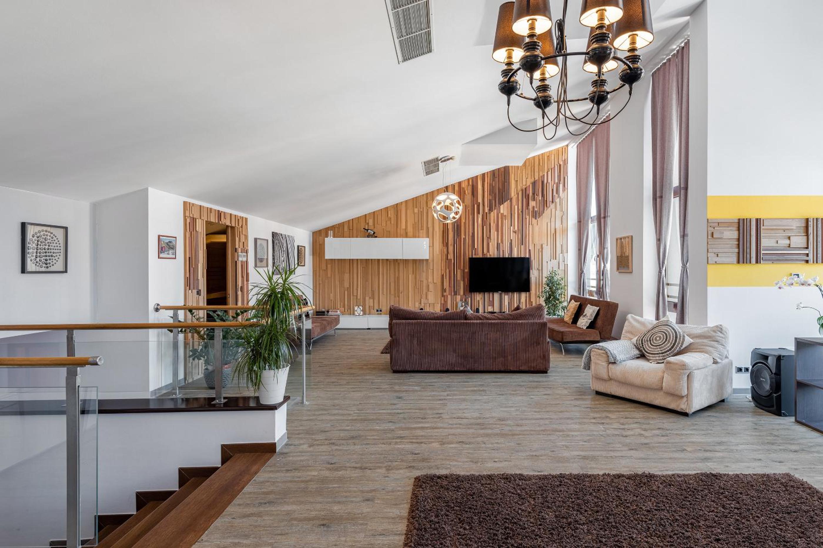 A50 Cape Town Penthouse - Silver Mountain view 2