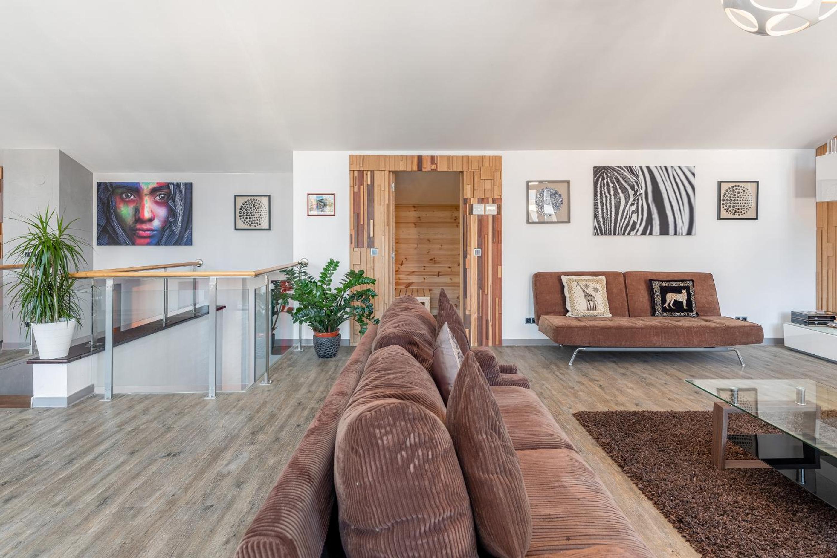 A50 Cape Town Penthouse - Silver Mountain view 3