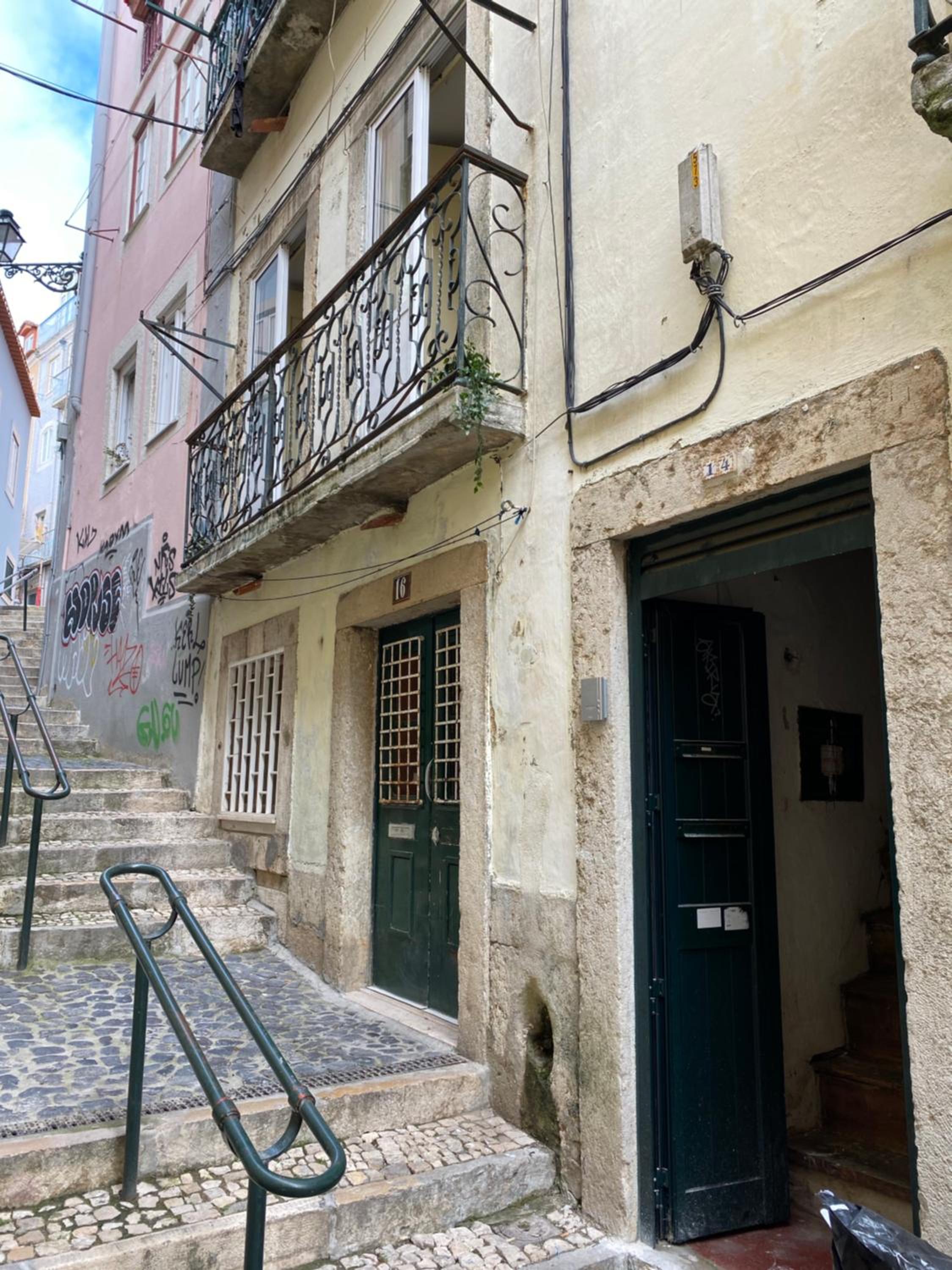 Cosy Mouraria Rooms