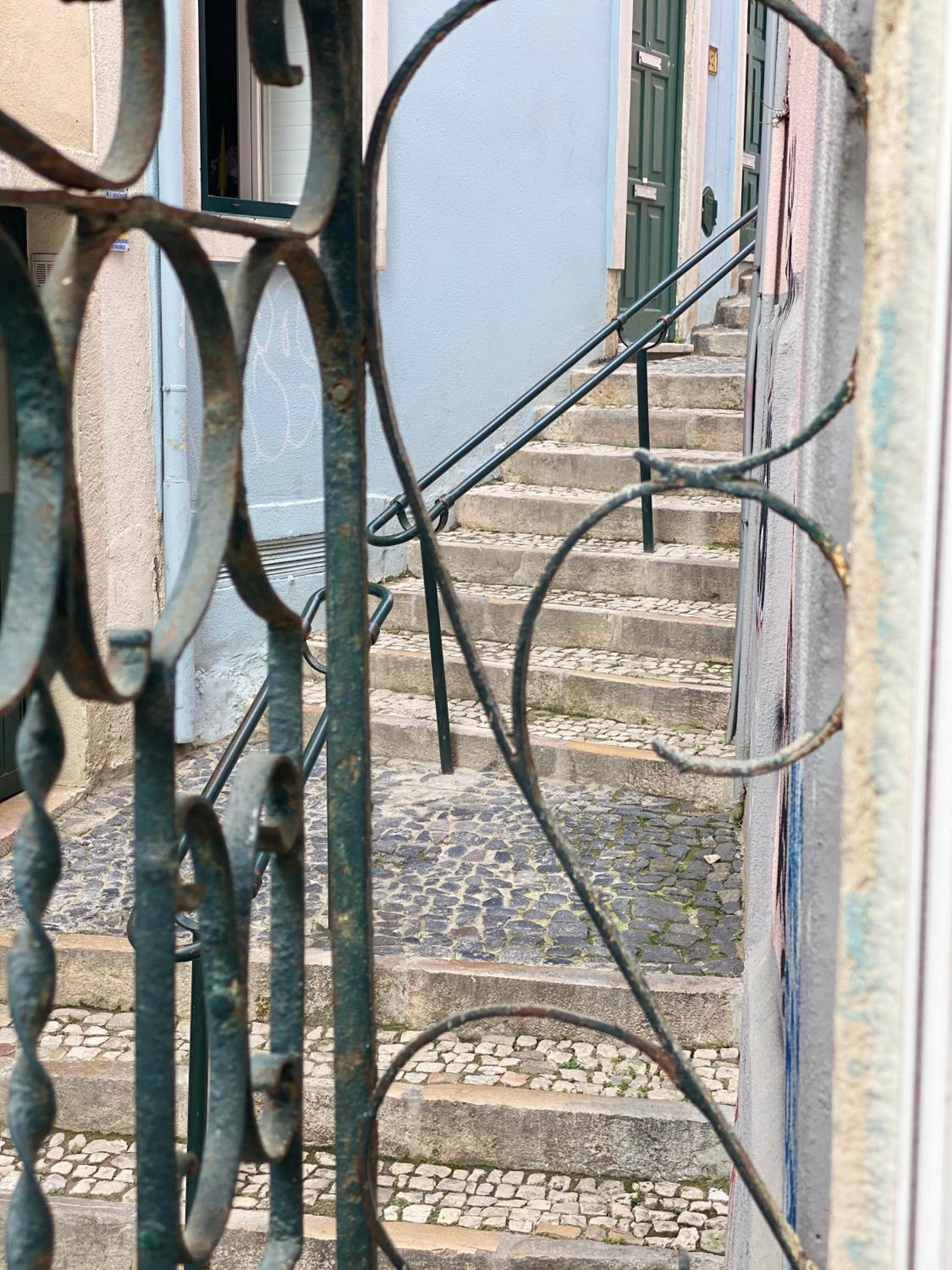 Cosy Mouraria Rooms
