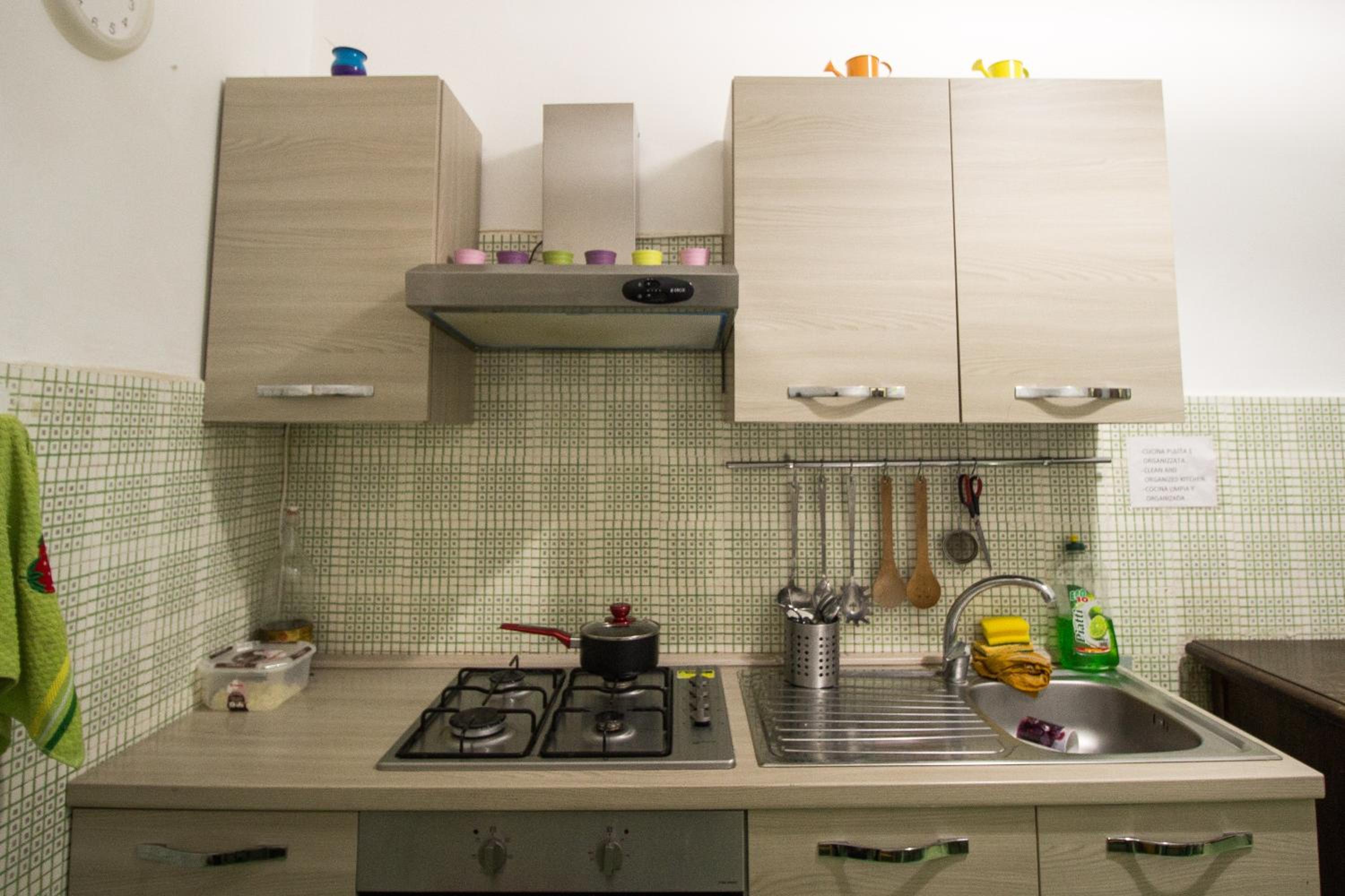 kitchen