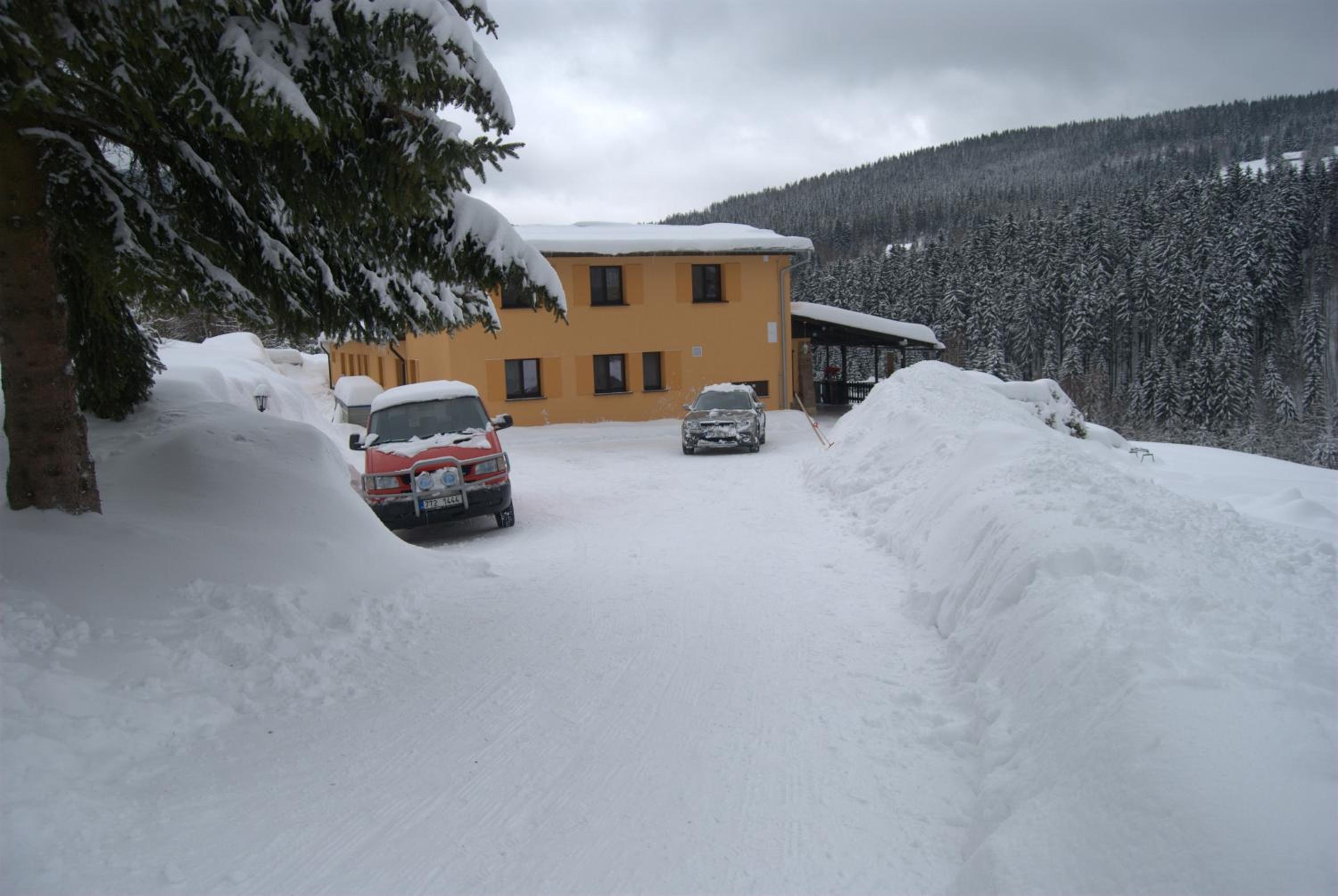 Pension Popelka