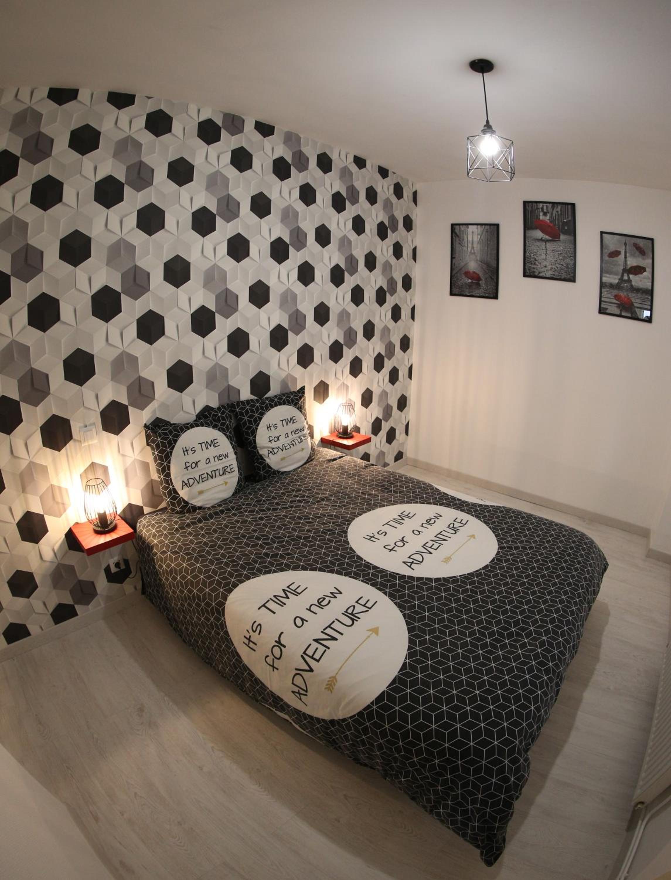 Sympathique logement en centre ville