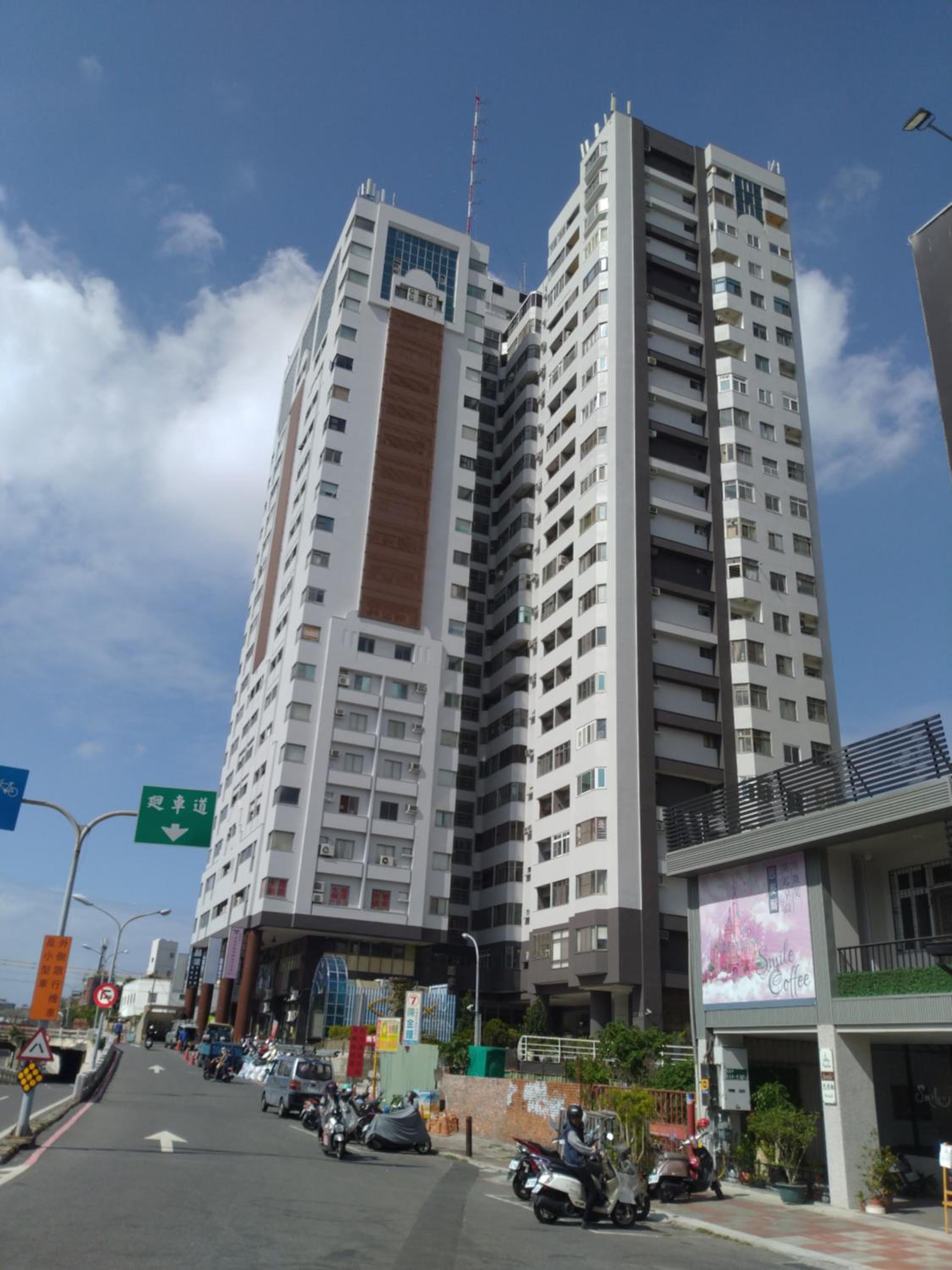 悠然宅 view 2