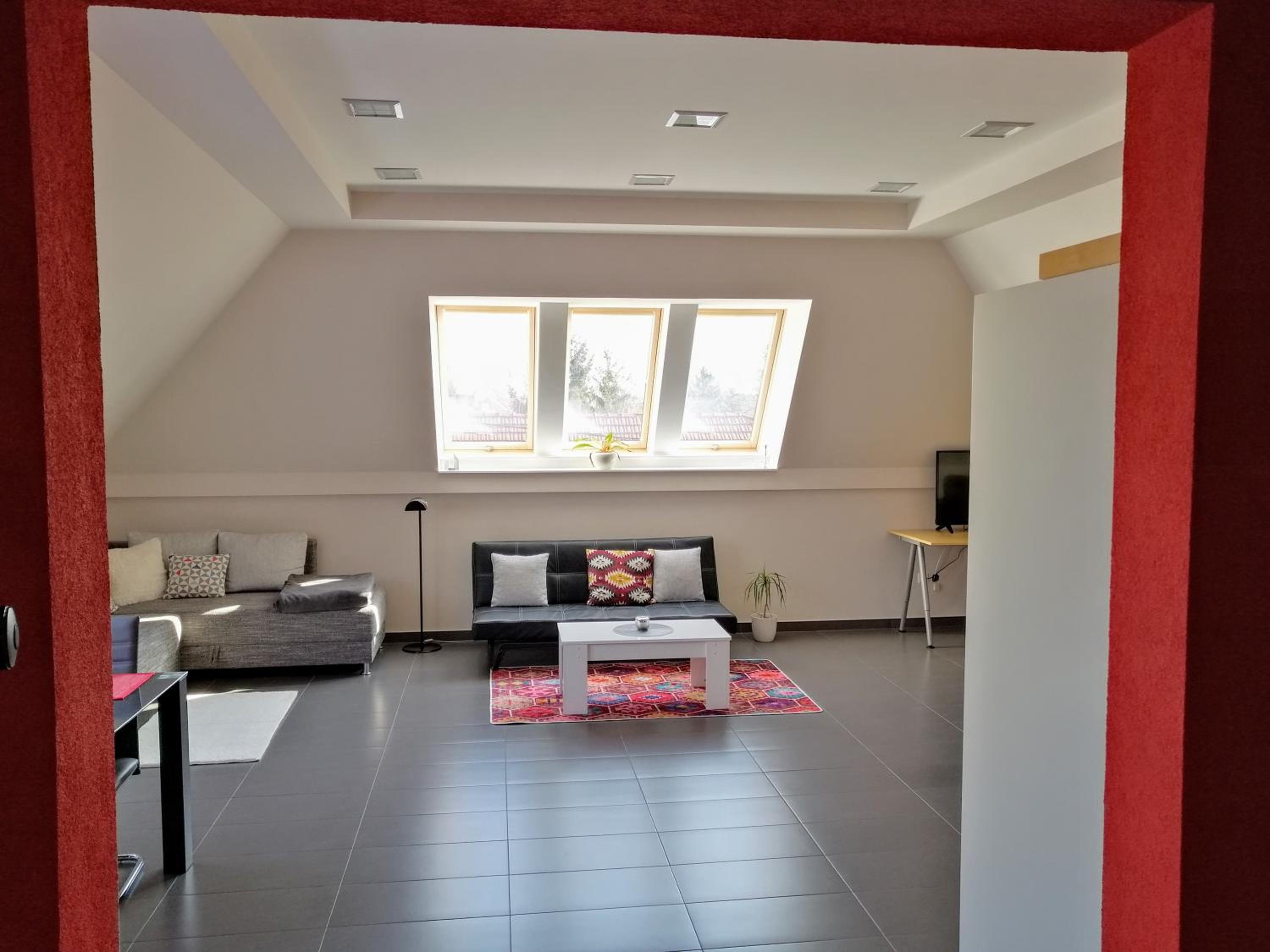 Szépségpatika Apartman view 2